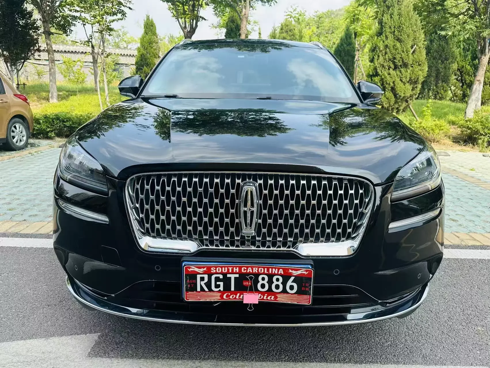 Lincoln adventurer