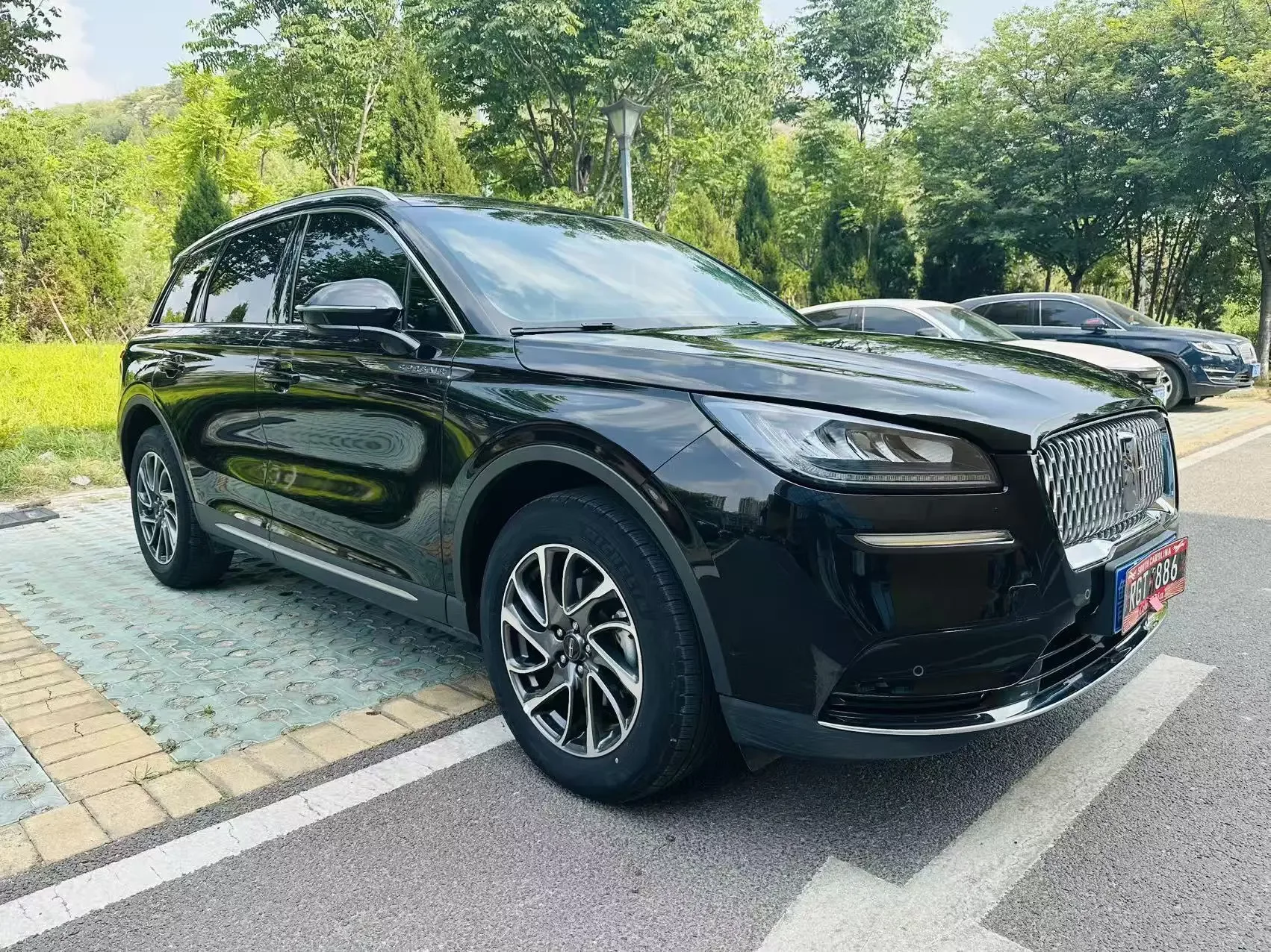 Lincoln adventurer