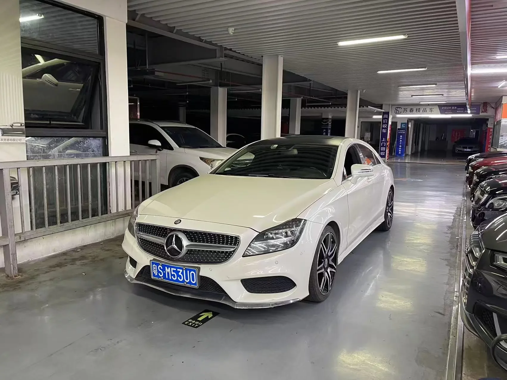 Mercedes-Benz CLS