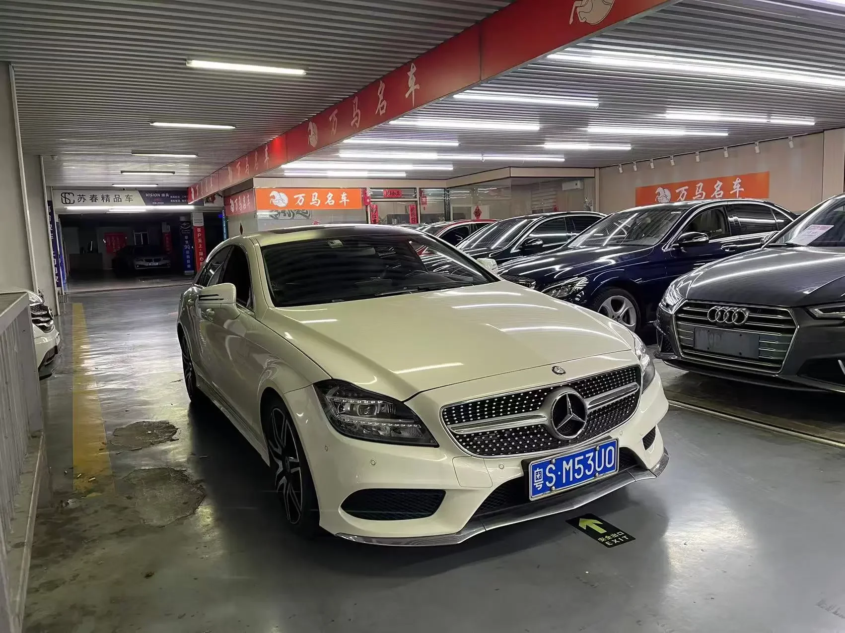 Mercedes-Benz CLS