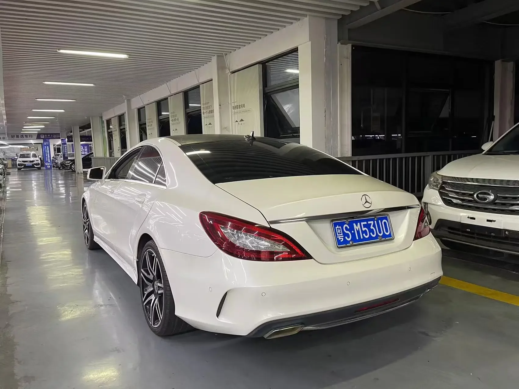 Mercedes-Benz CLS