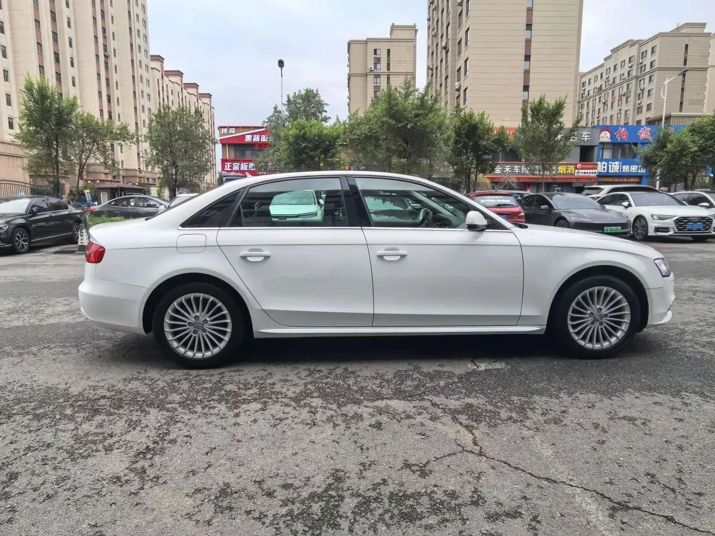 Audi A4L