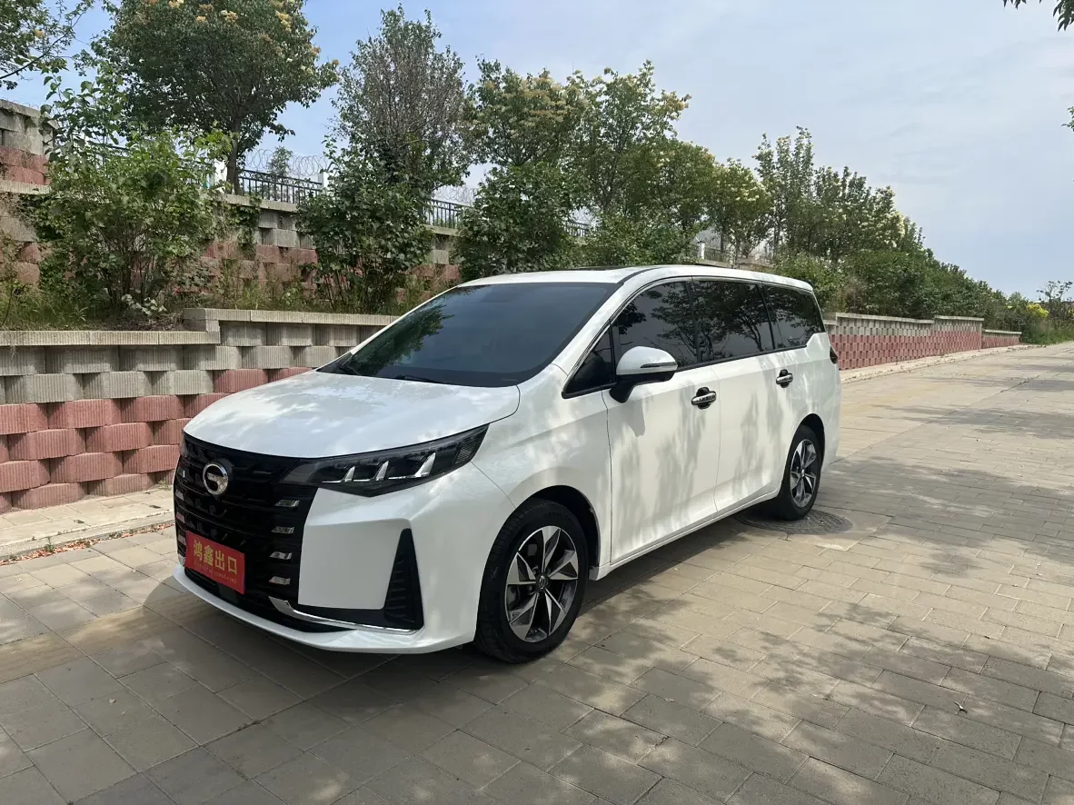 GAC Trumpchi M6