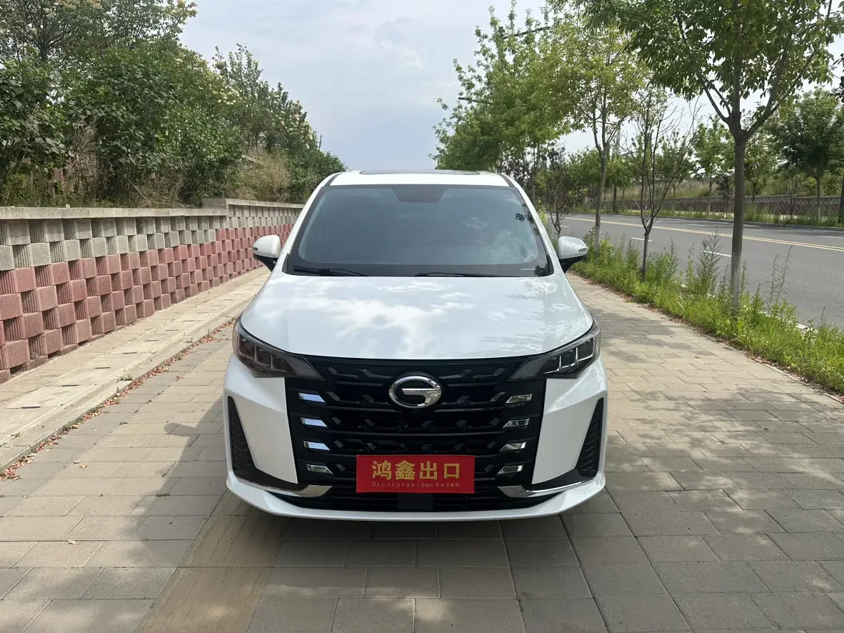 GAC Trumpchi M6