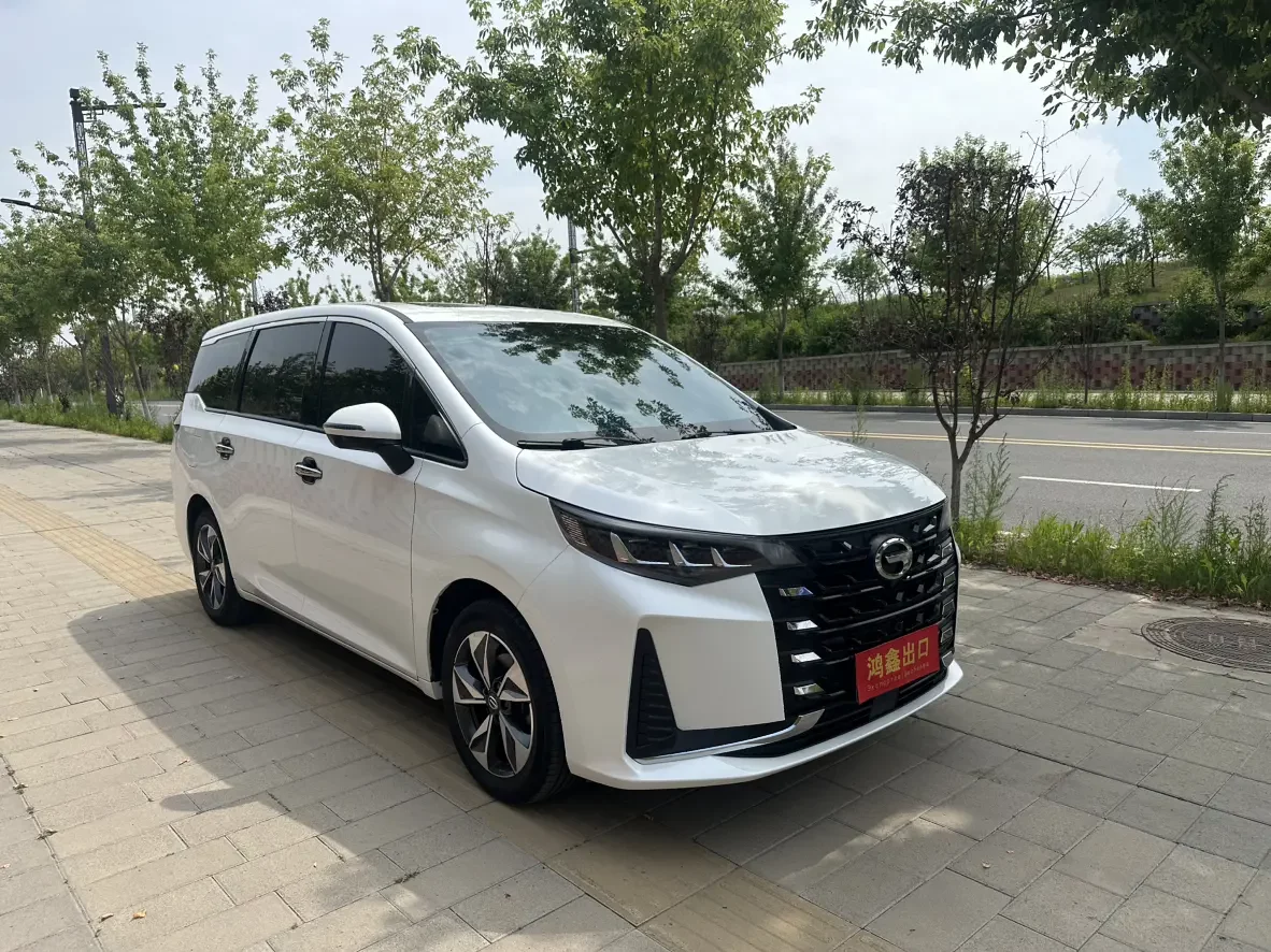 GAC Trumpchi M6