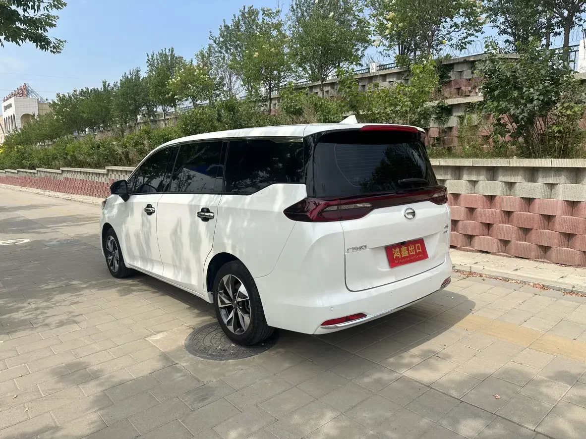 GAC Trumpchi M6