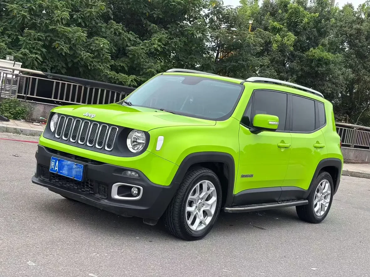 Jeep Freeman