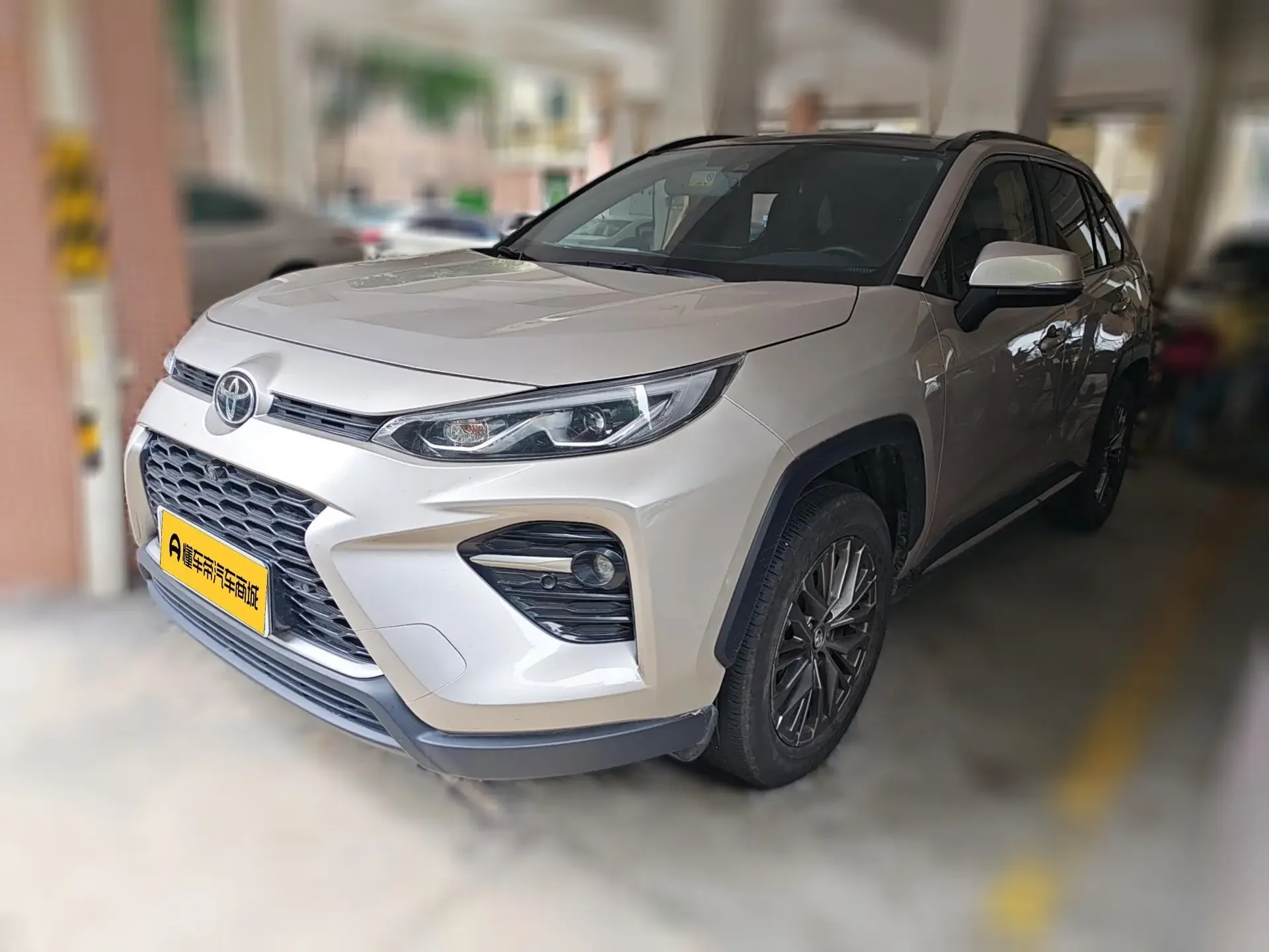 Toyota Willanda