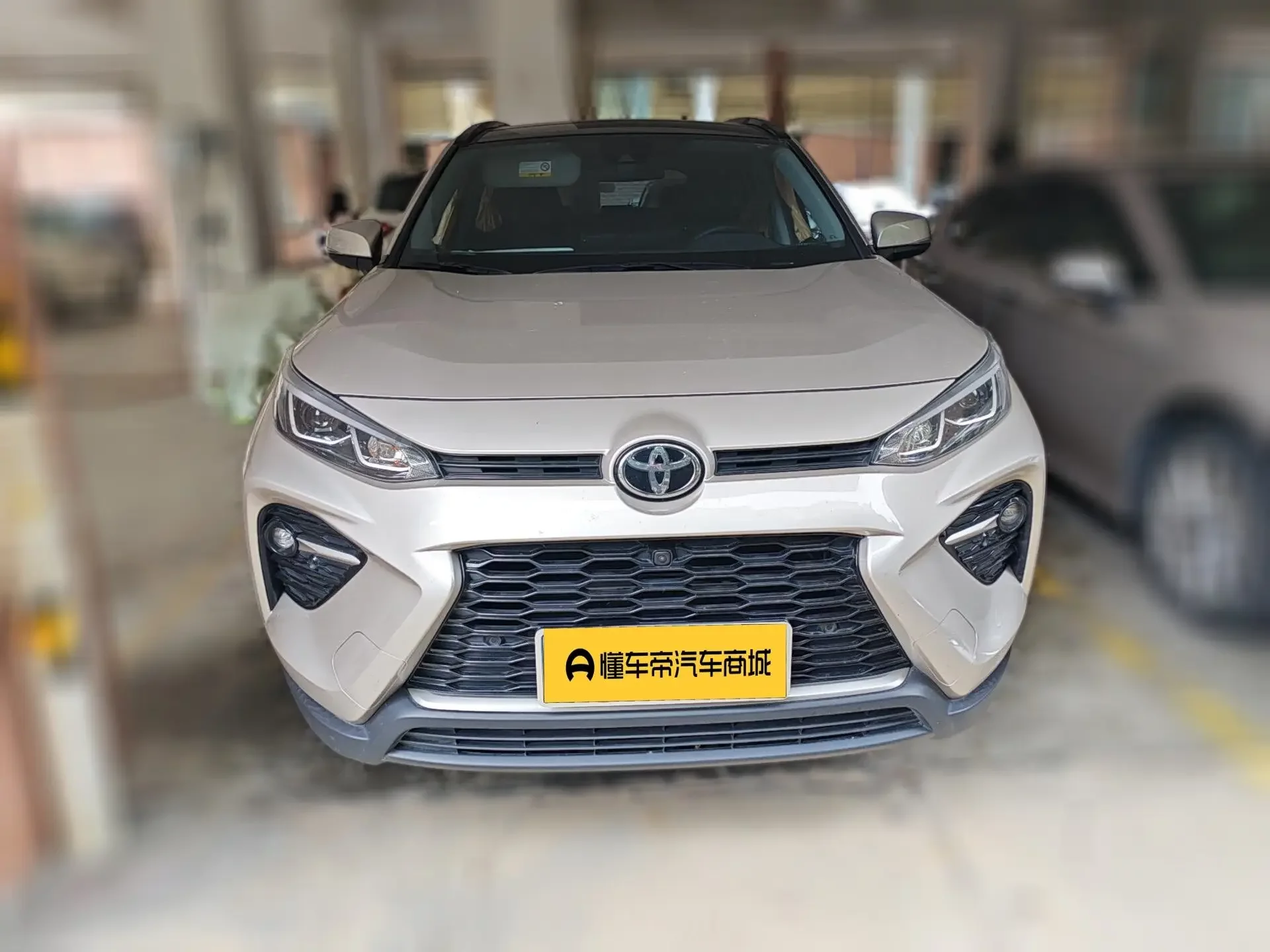Toyota Willanda