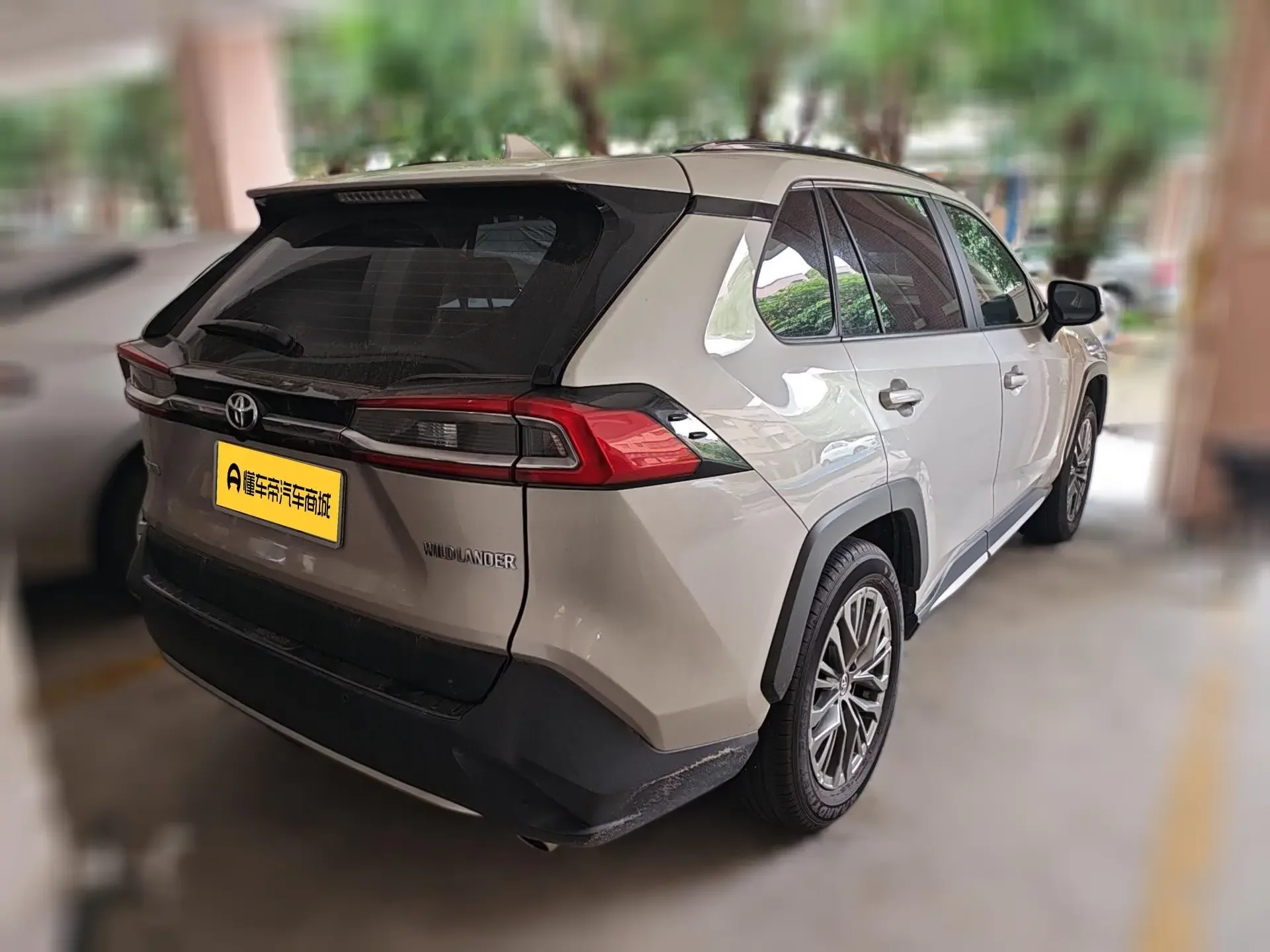 Toyota Willanda