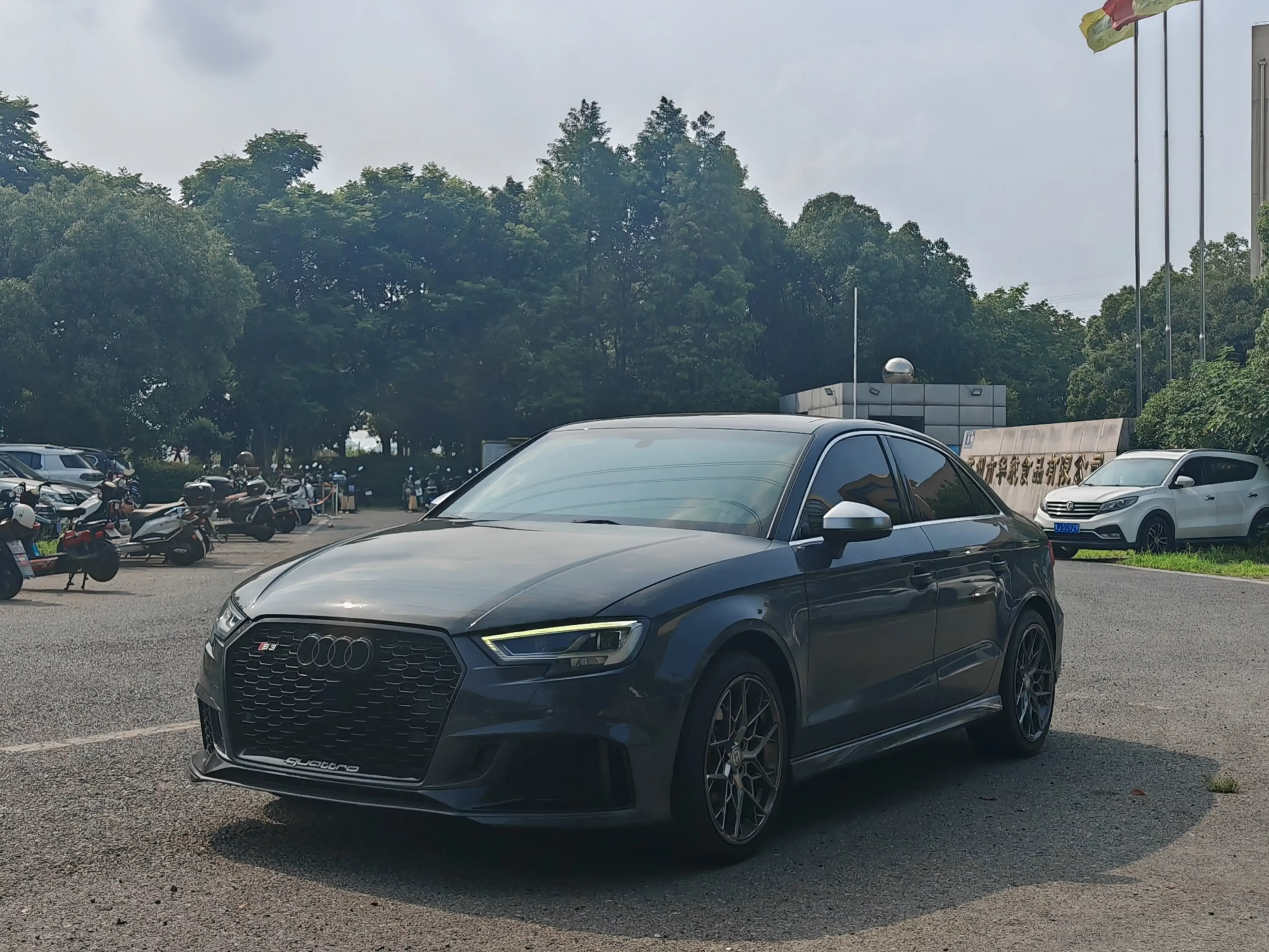 Audi S3