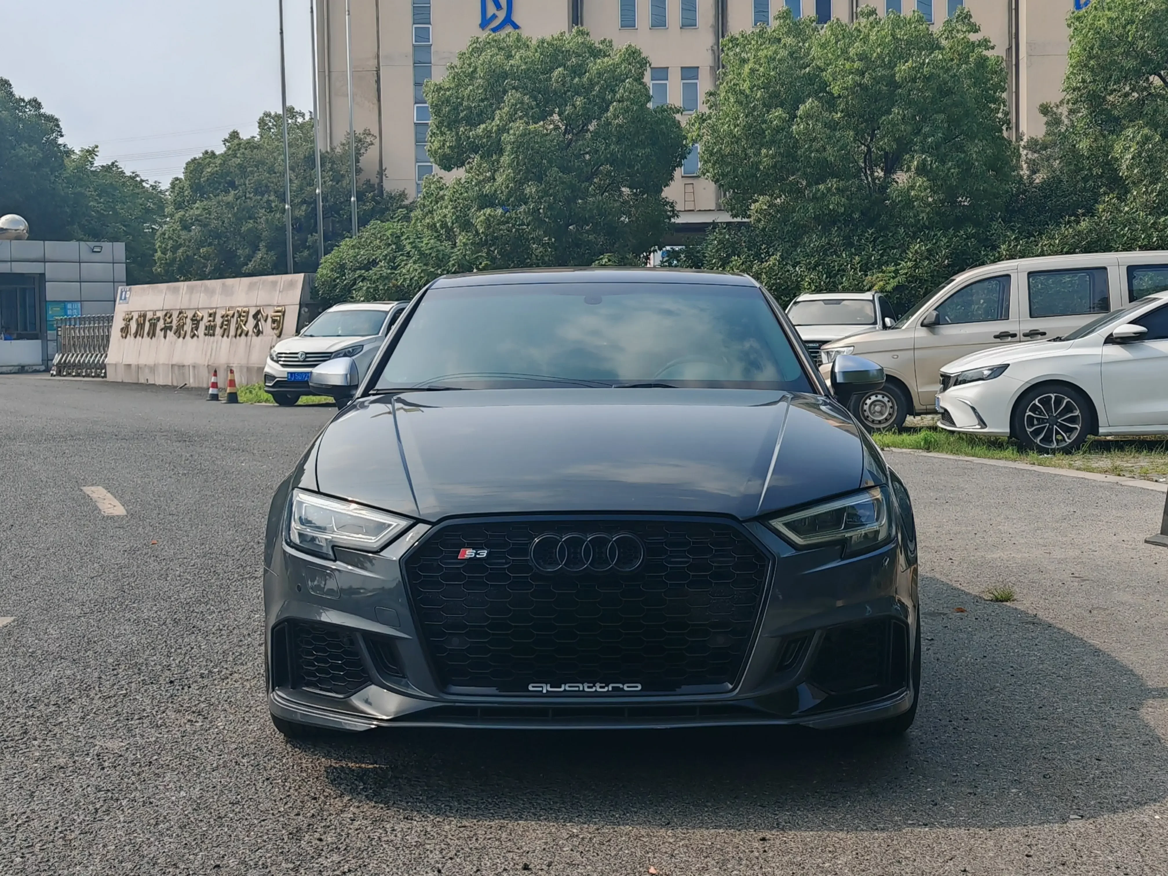 Audi S3