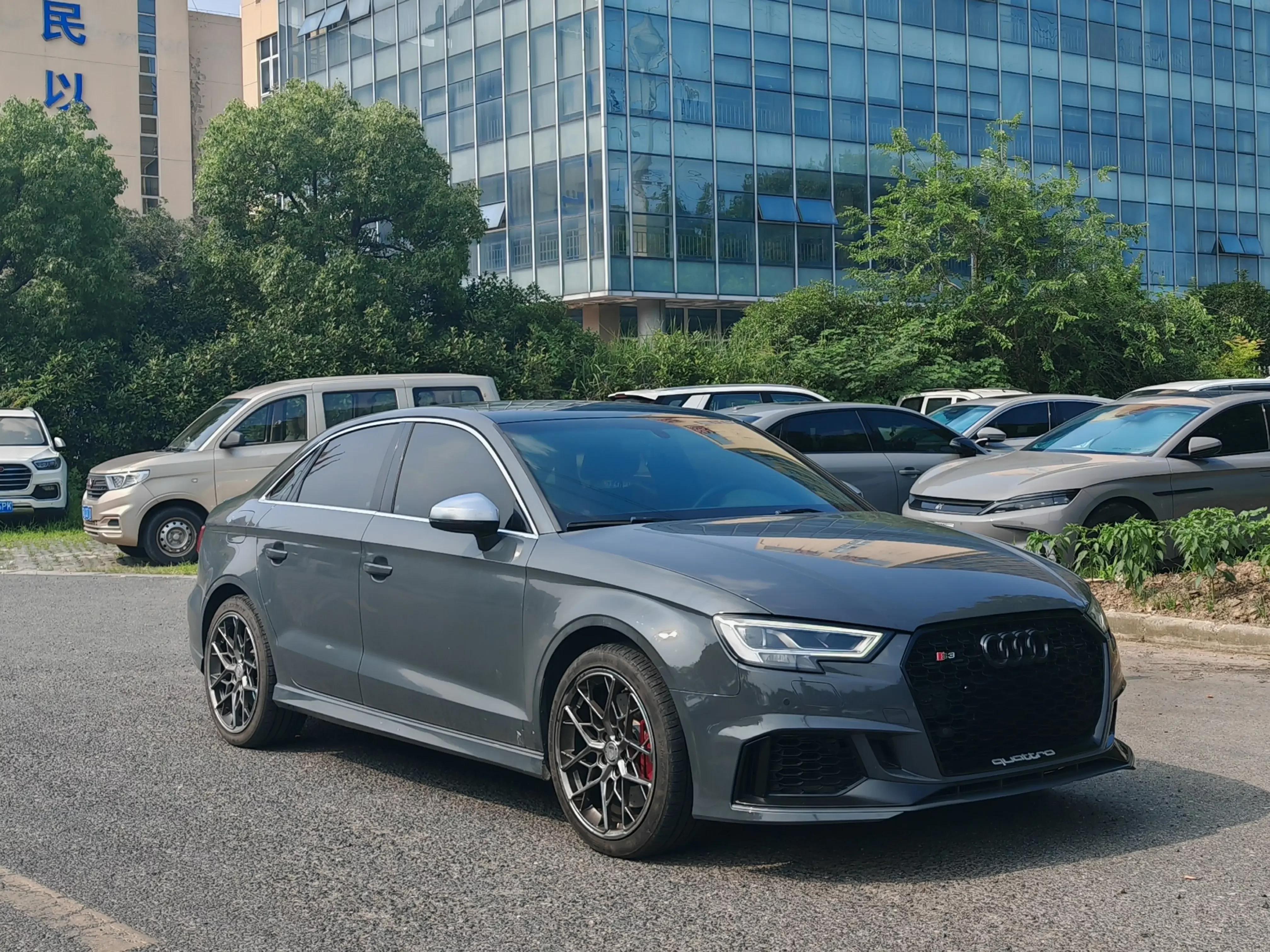 Audi S3