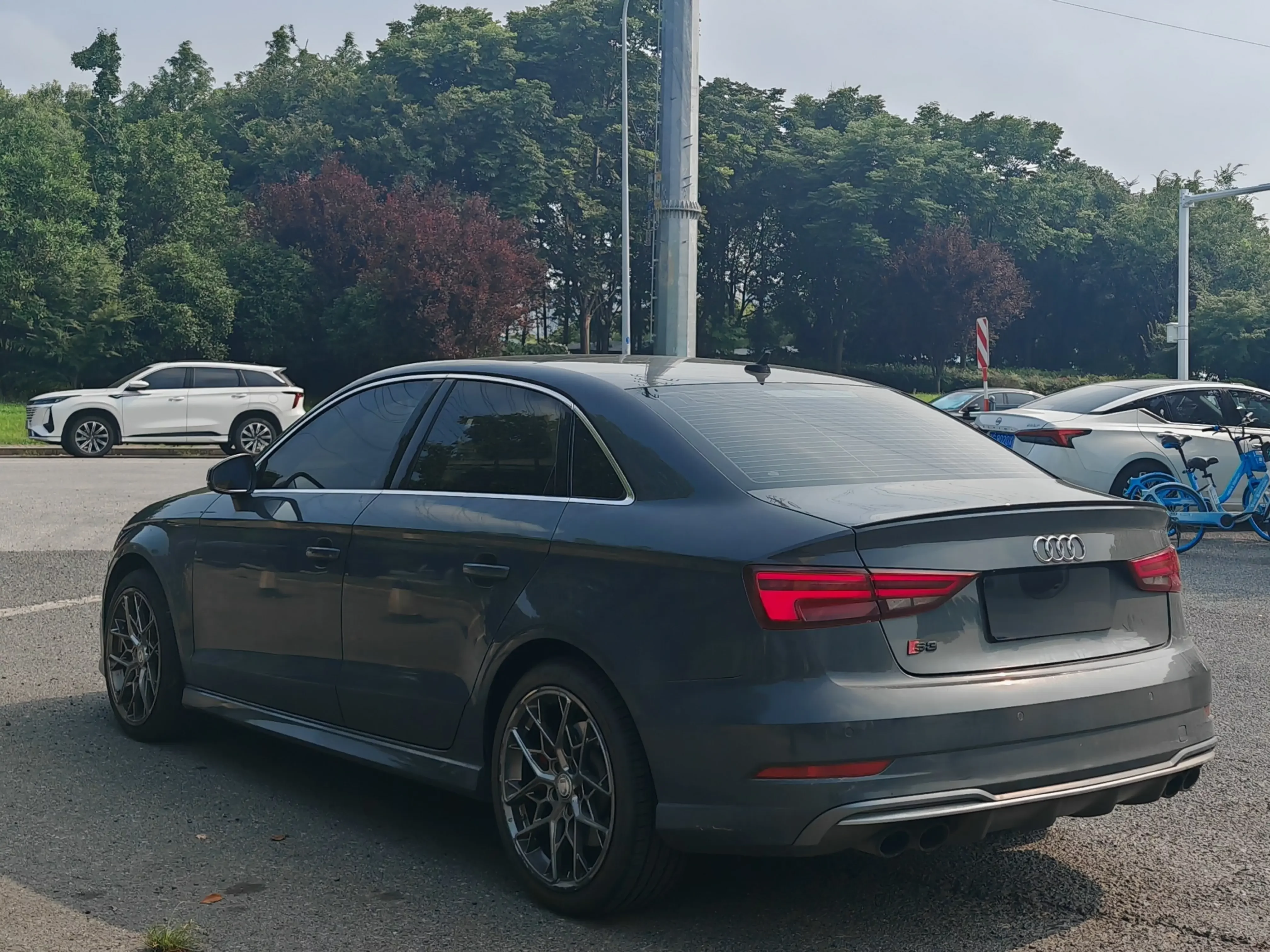 Audi S3