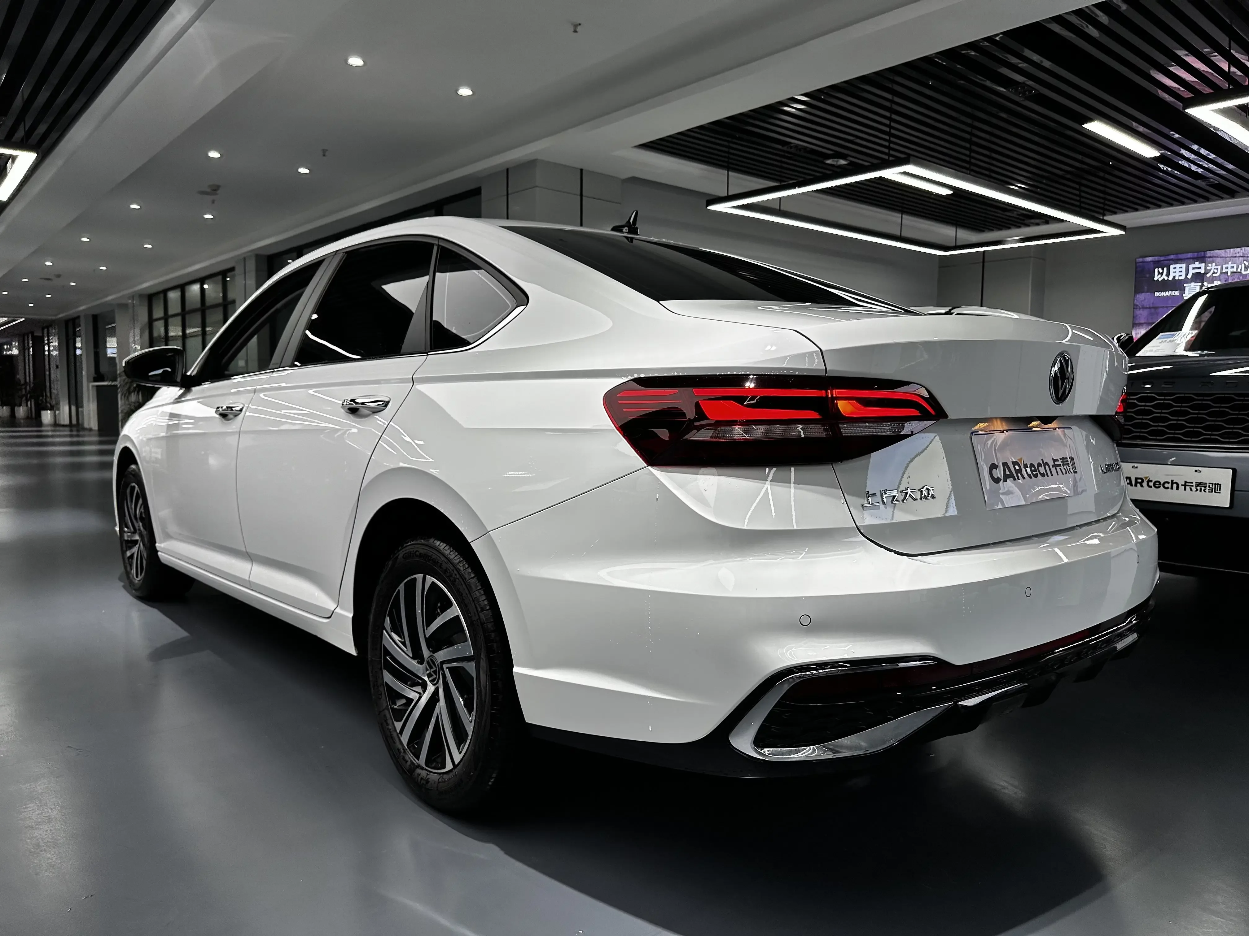Volkswagen Lavida