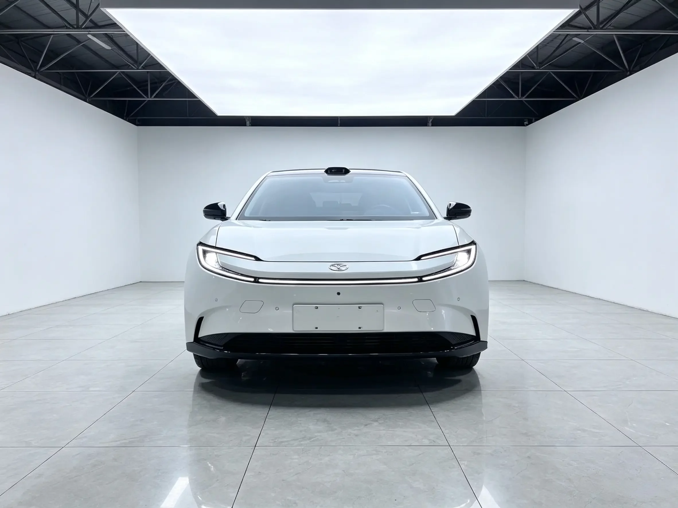 Toyota bZ5