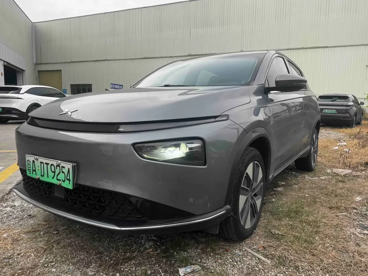 Xpeng G3