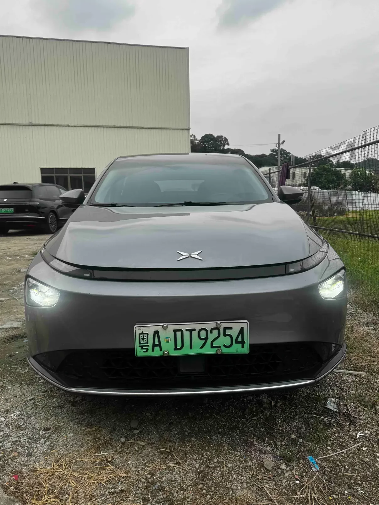 Xpeng G3