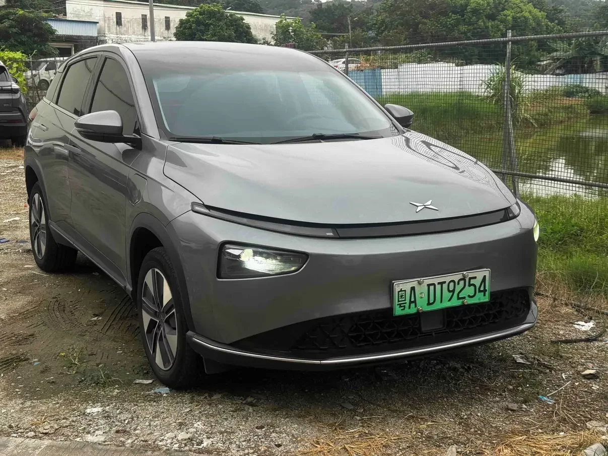 Xpeng G3