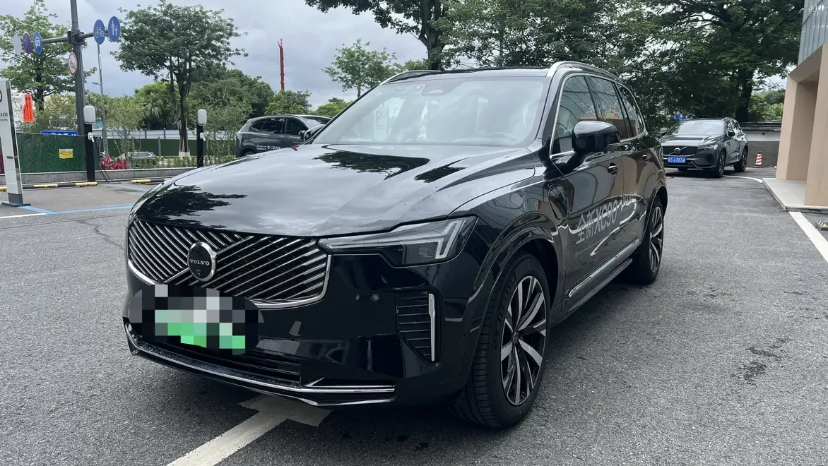 Volvo XC90 PHEV