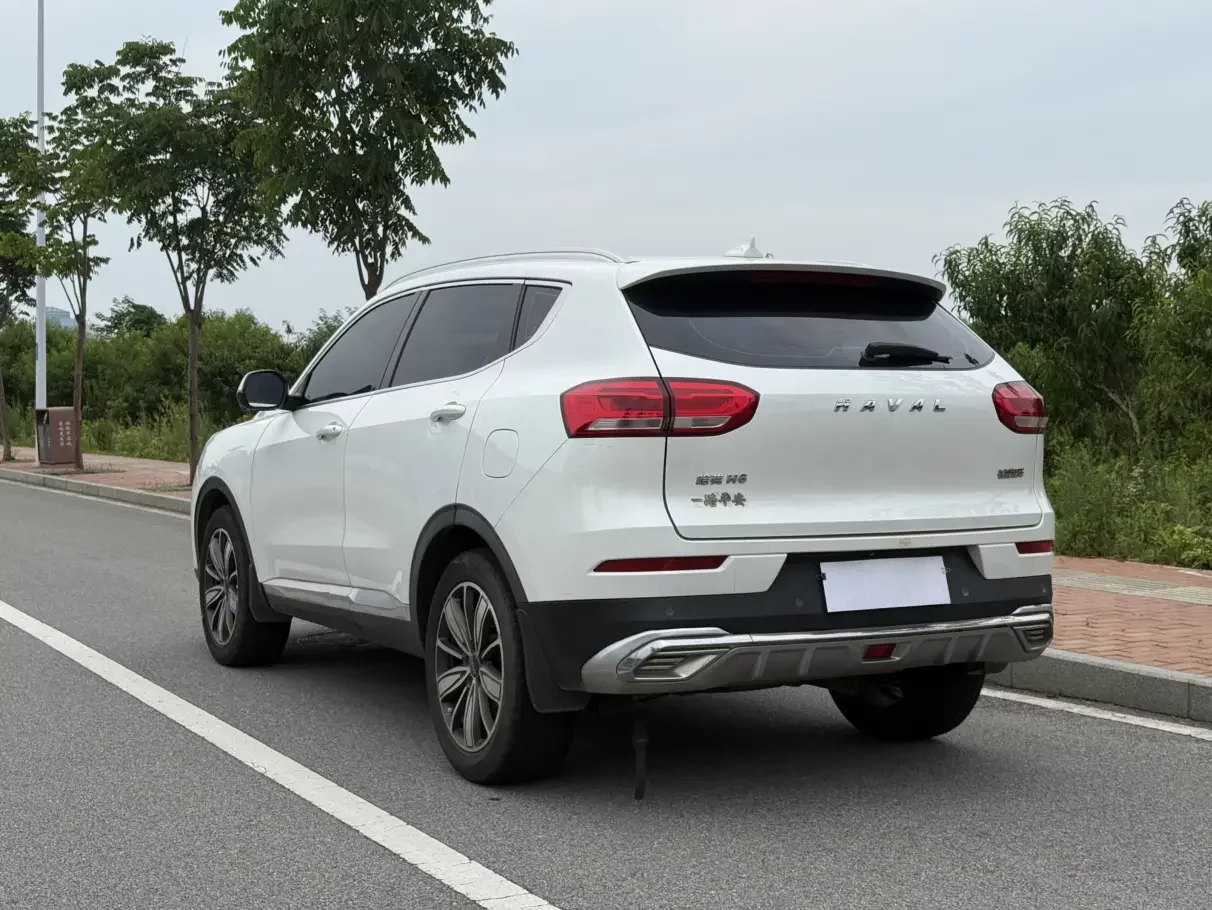 Haval H6