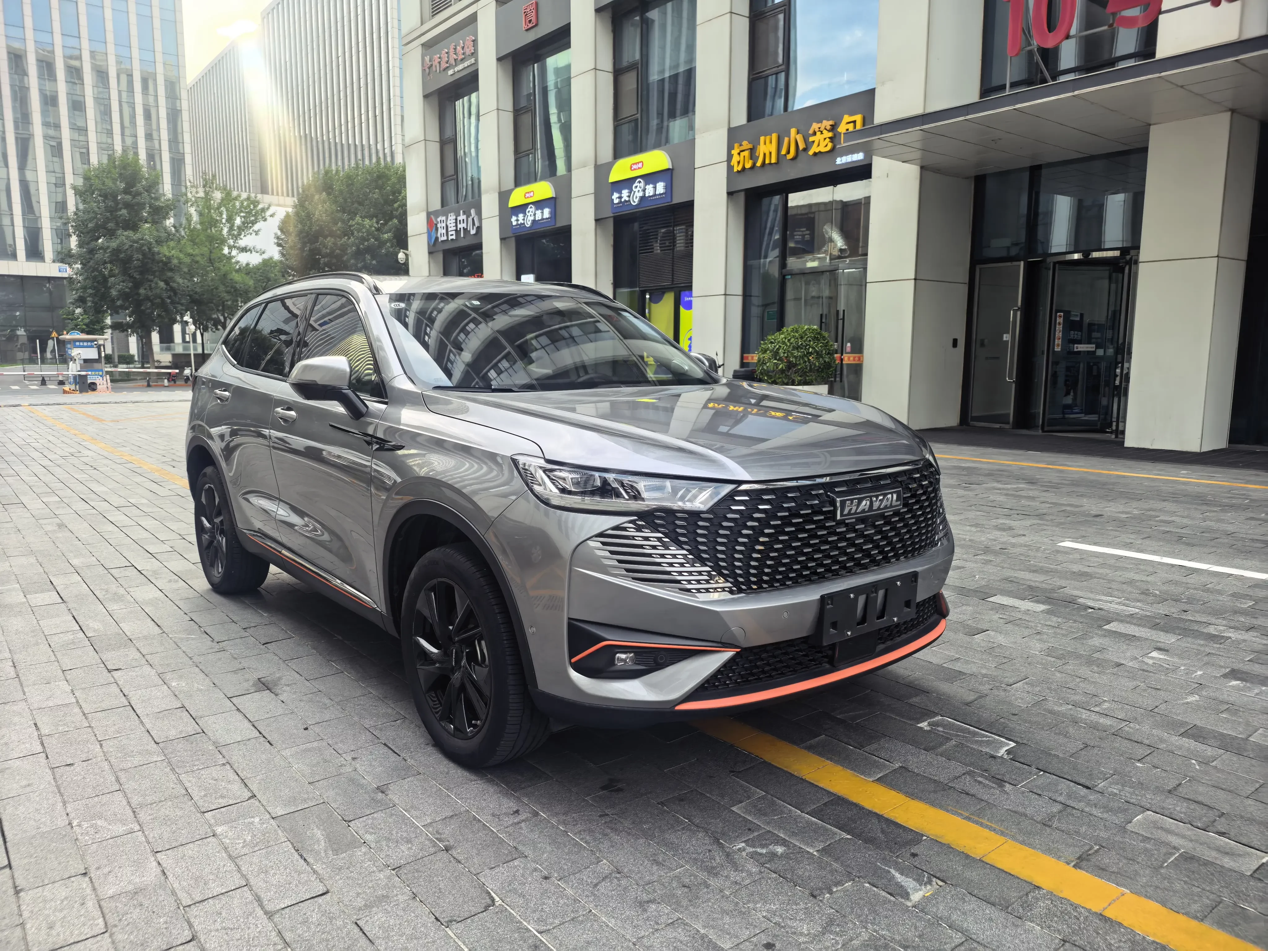 Haval H6