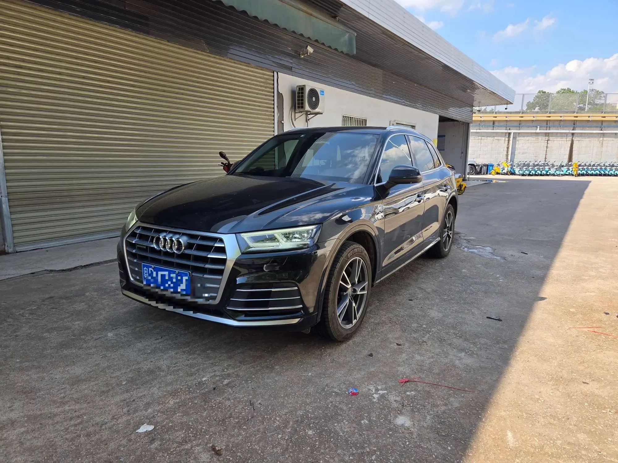 Audi Q5L