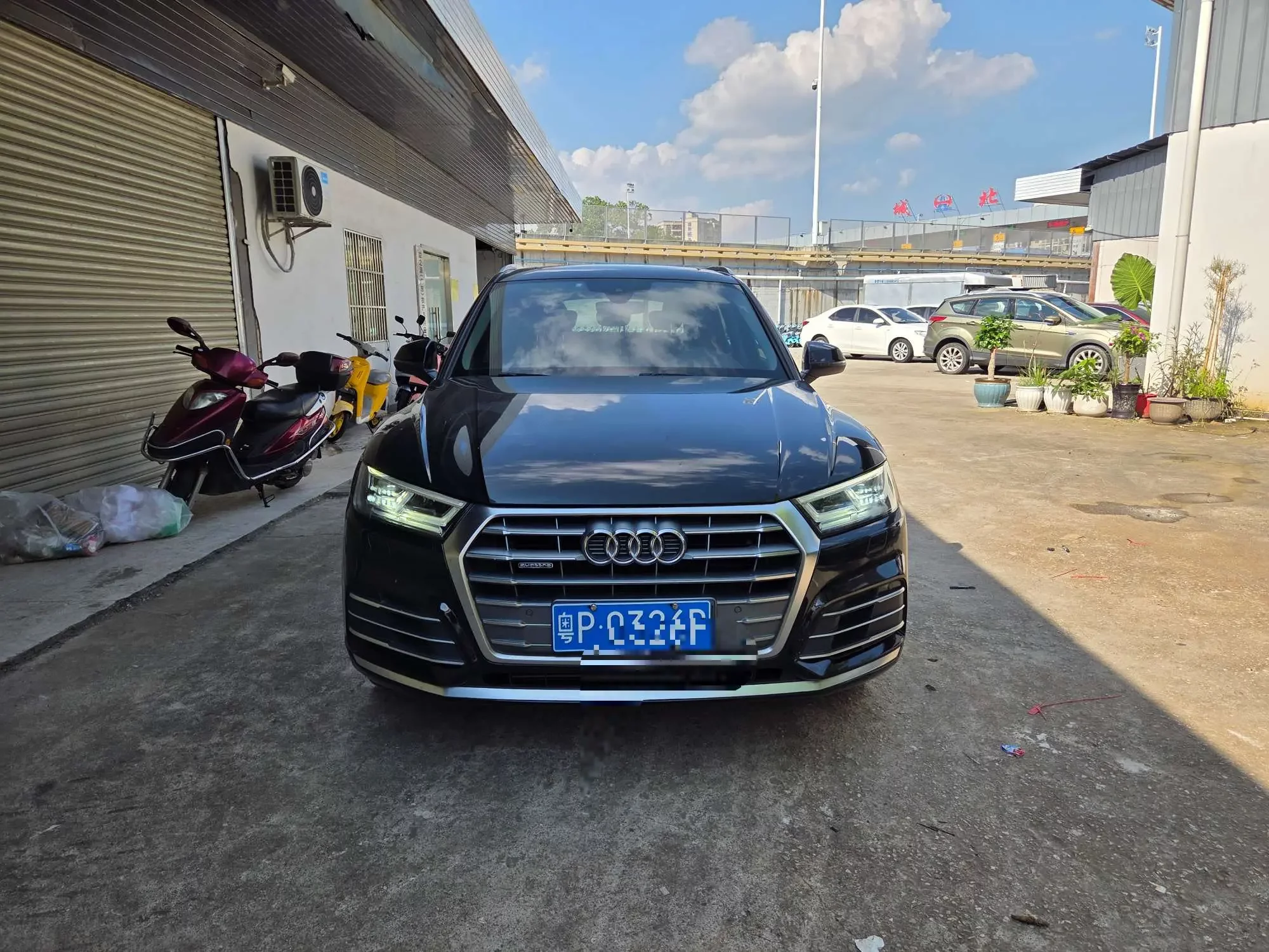 Audi Q5L