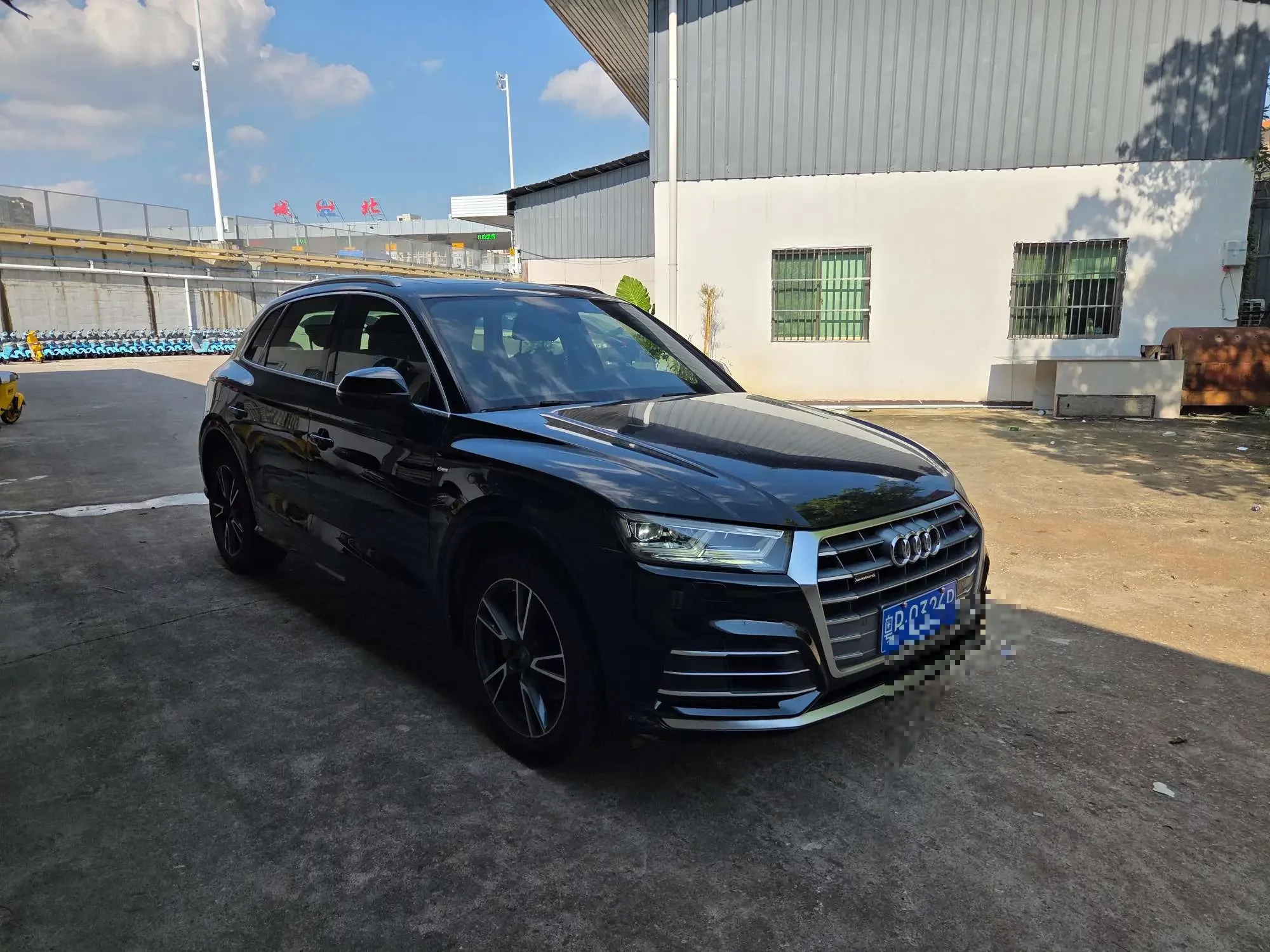 Audi Q5L