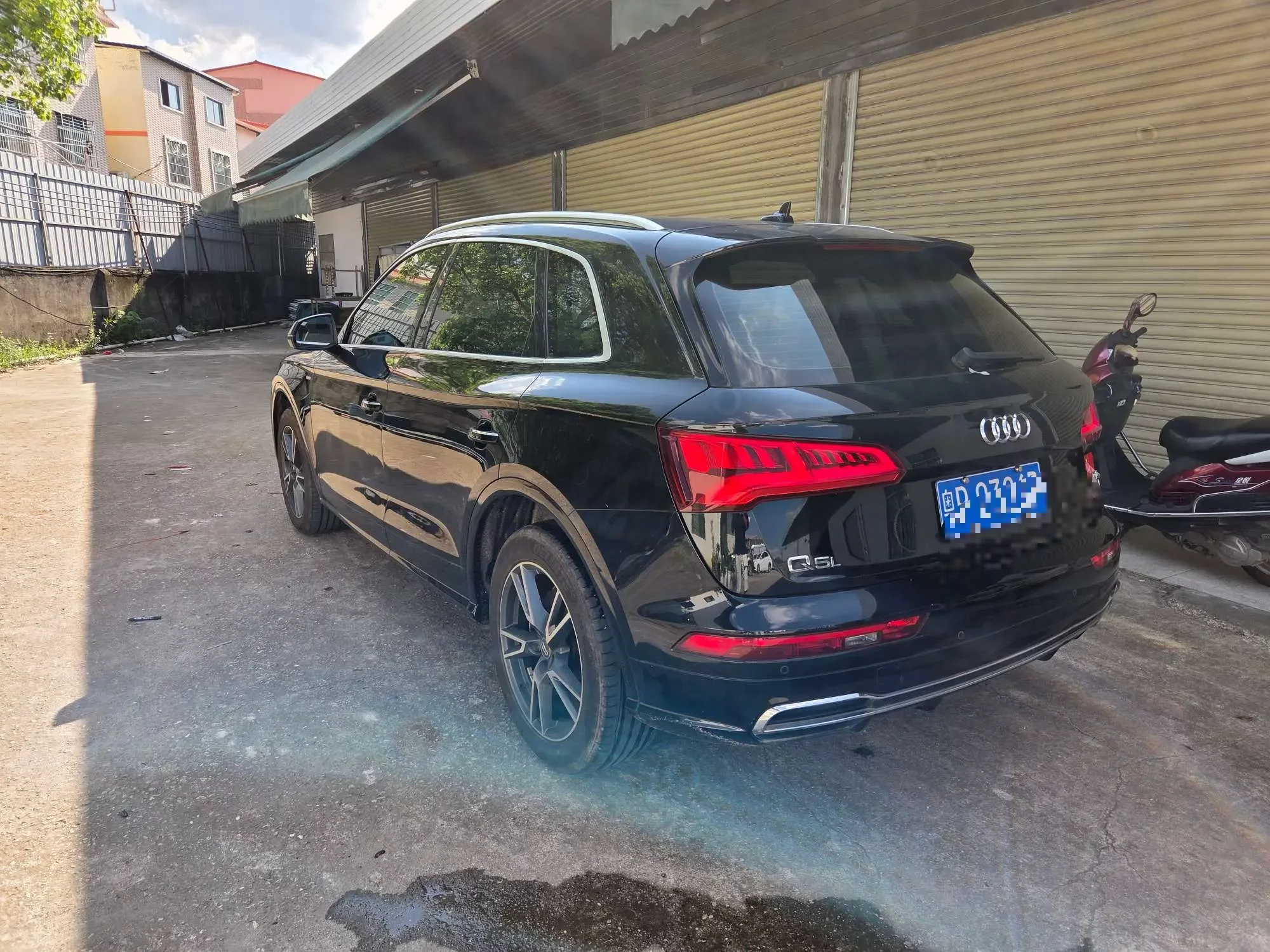 Audi Q5L