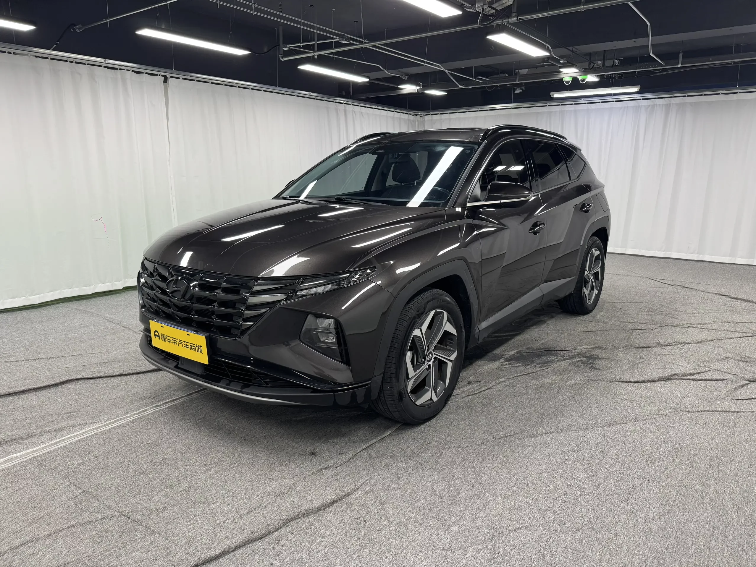 Hyundai Tucson L