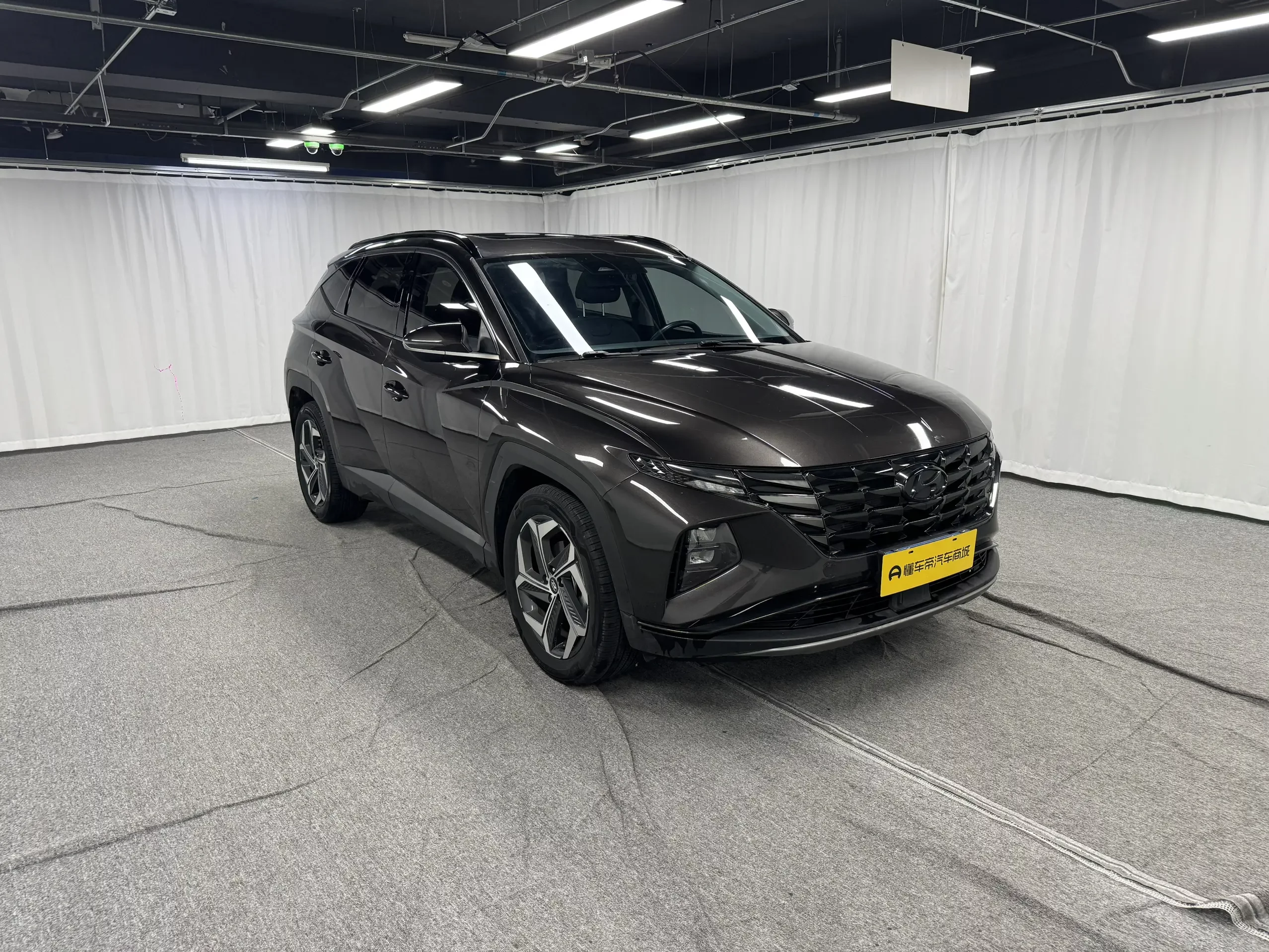Hyundai Tucson L