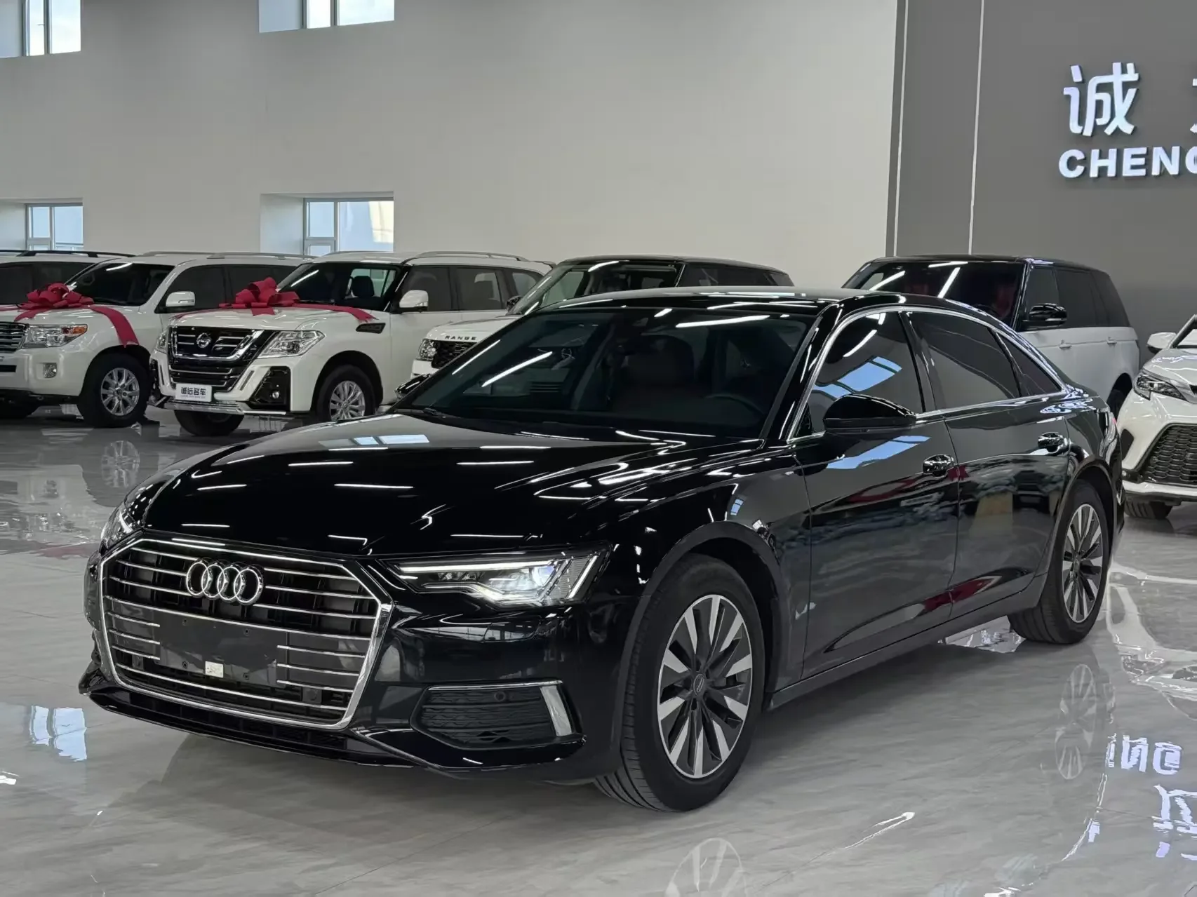 Audi A6L
