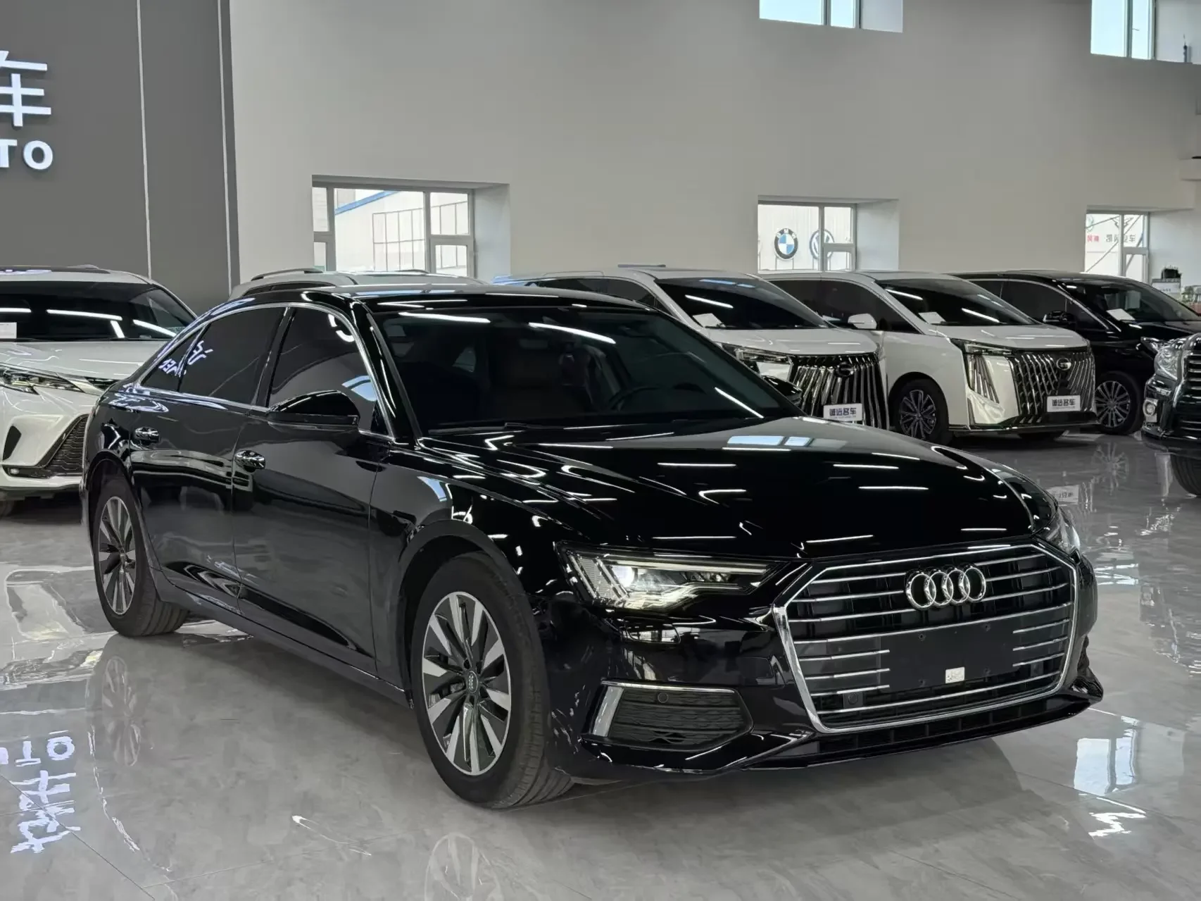 Audi A6L