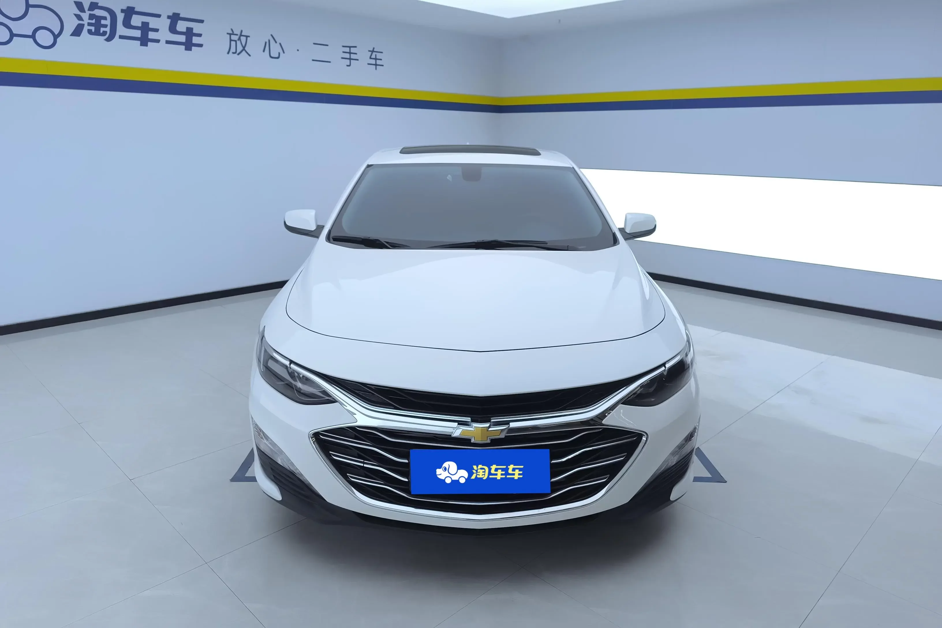 Chevrolet Malibu XL