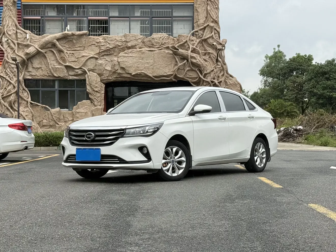 GAC Trumpchi GA4