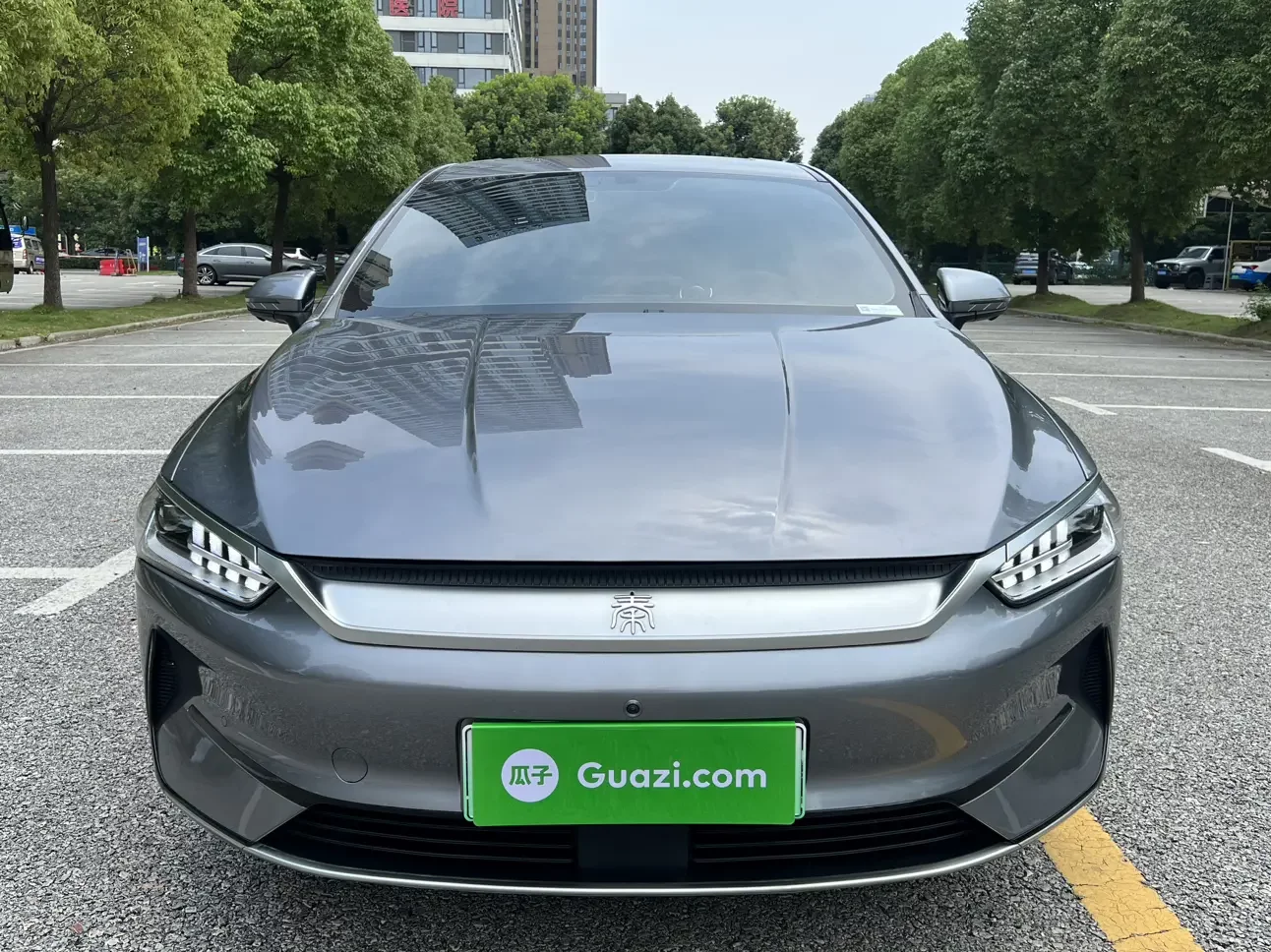 BYD Qin PLUS EV