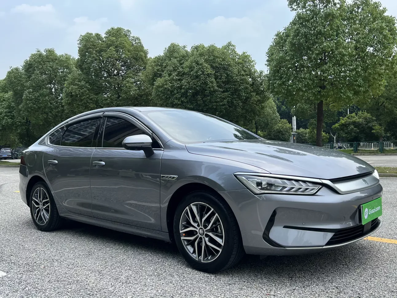 BYD Qin PLUS EV