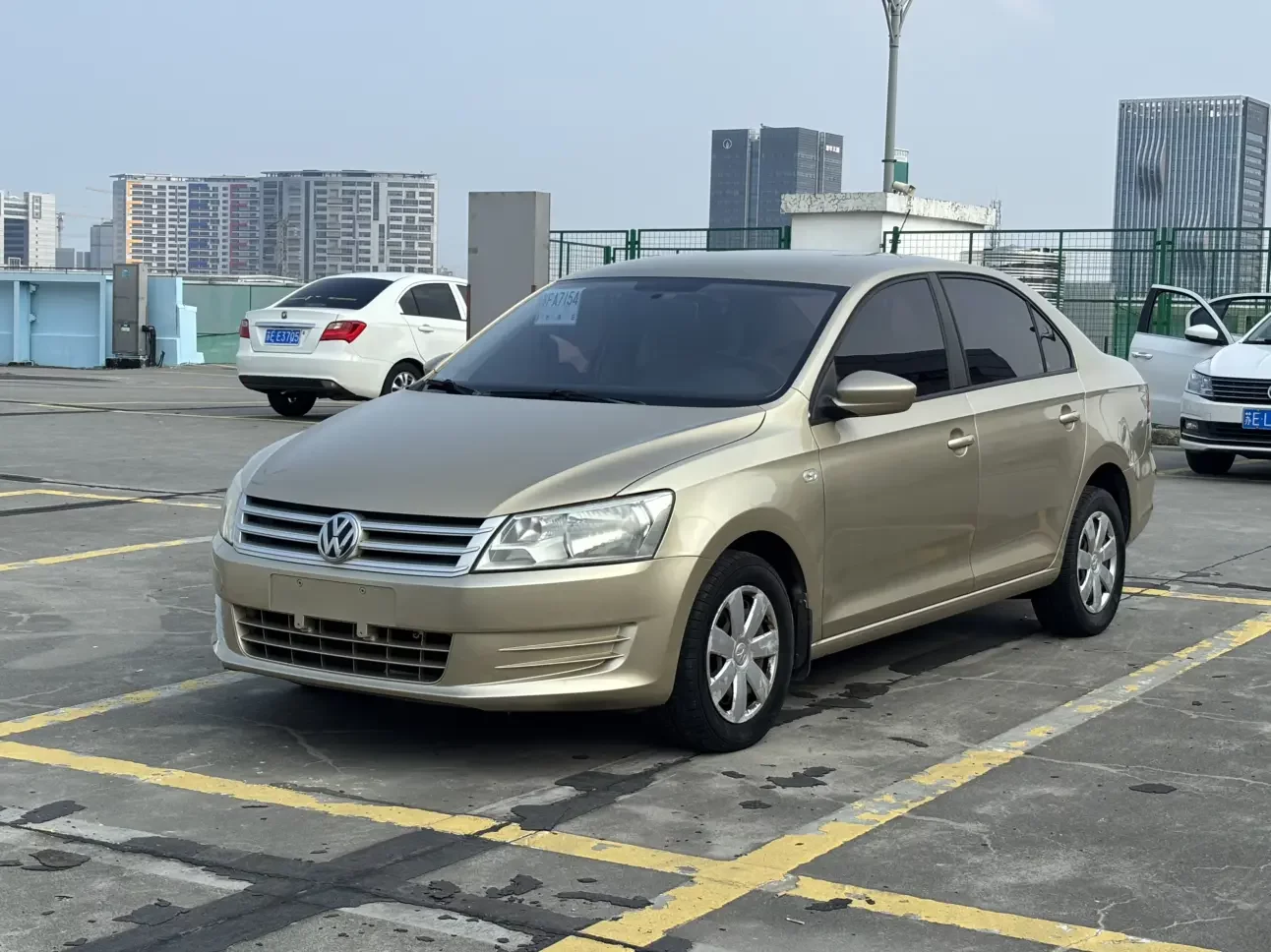 Volkswagen Santana