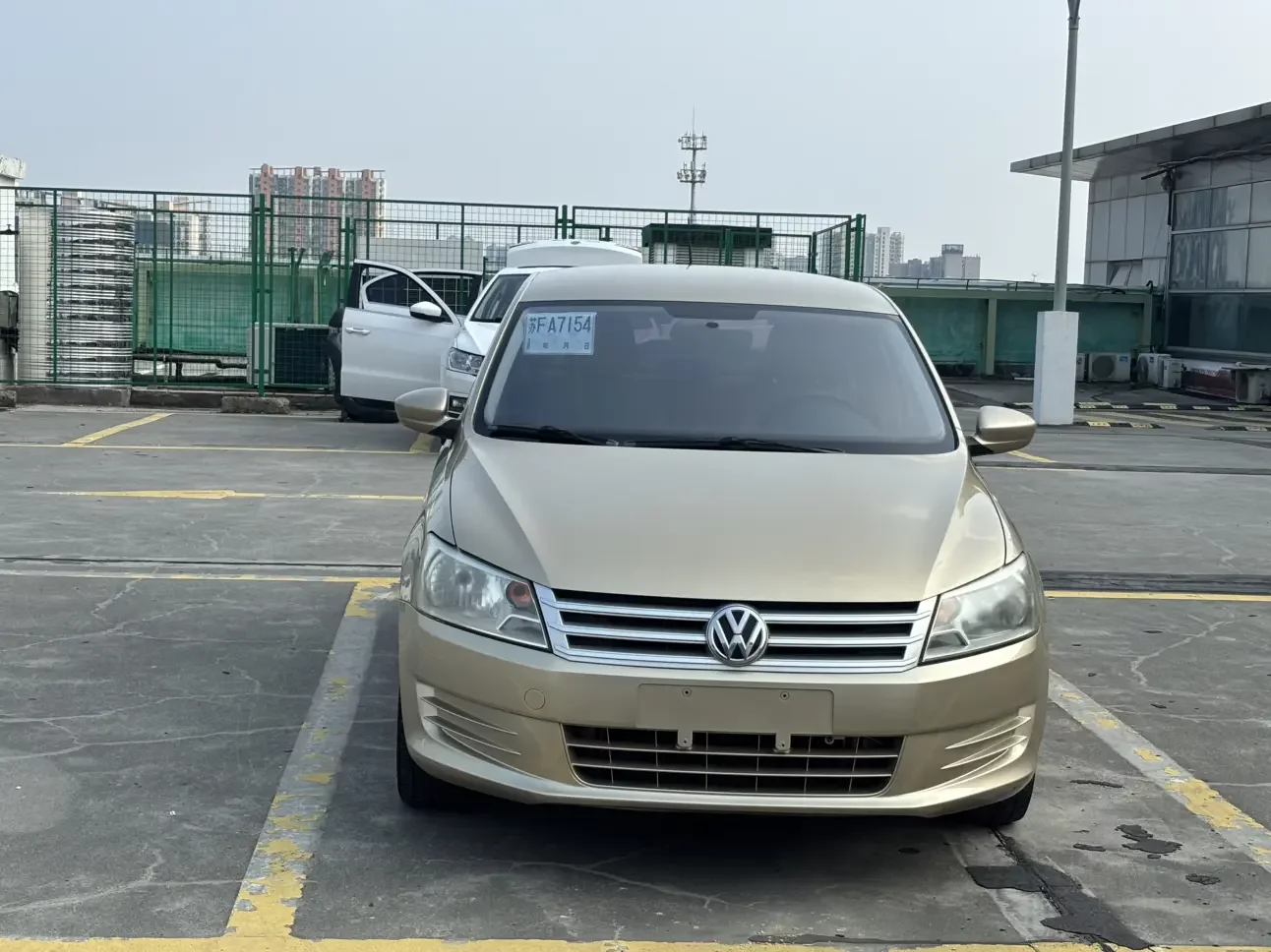 Volkswagen Santana