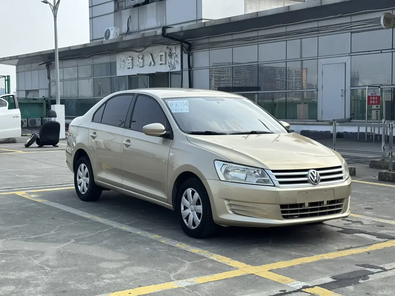 Volkswagen Santana