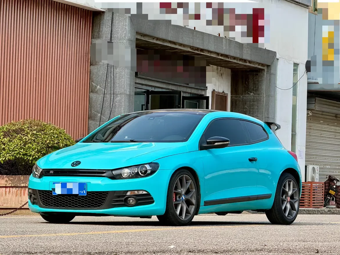 Volkswagen Scirocco