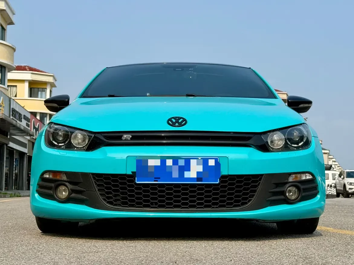 Volkswagen Scirocco