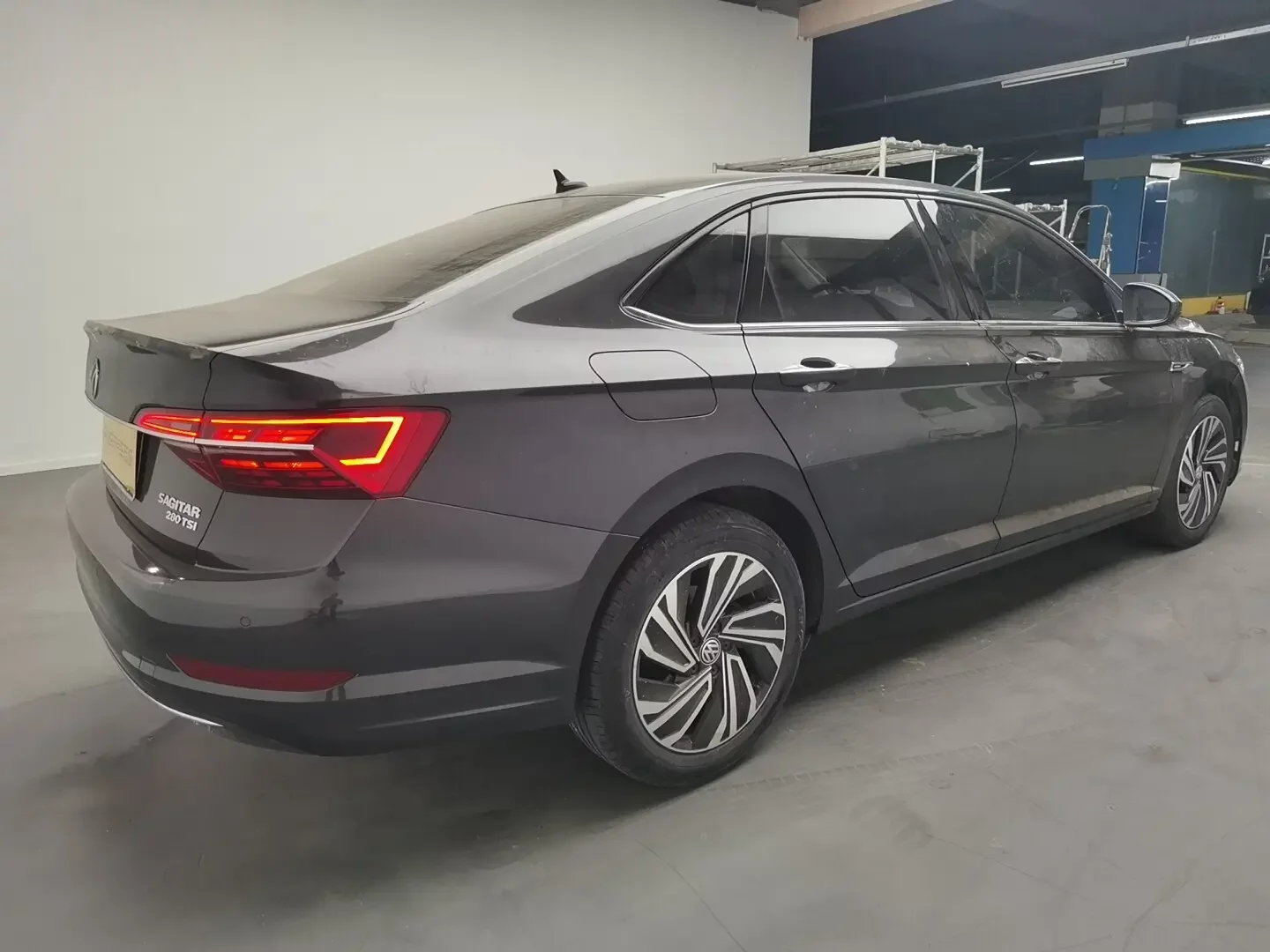 Volkswagen Sagitar