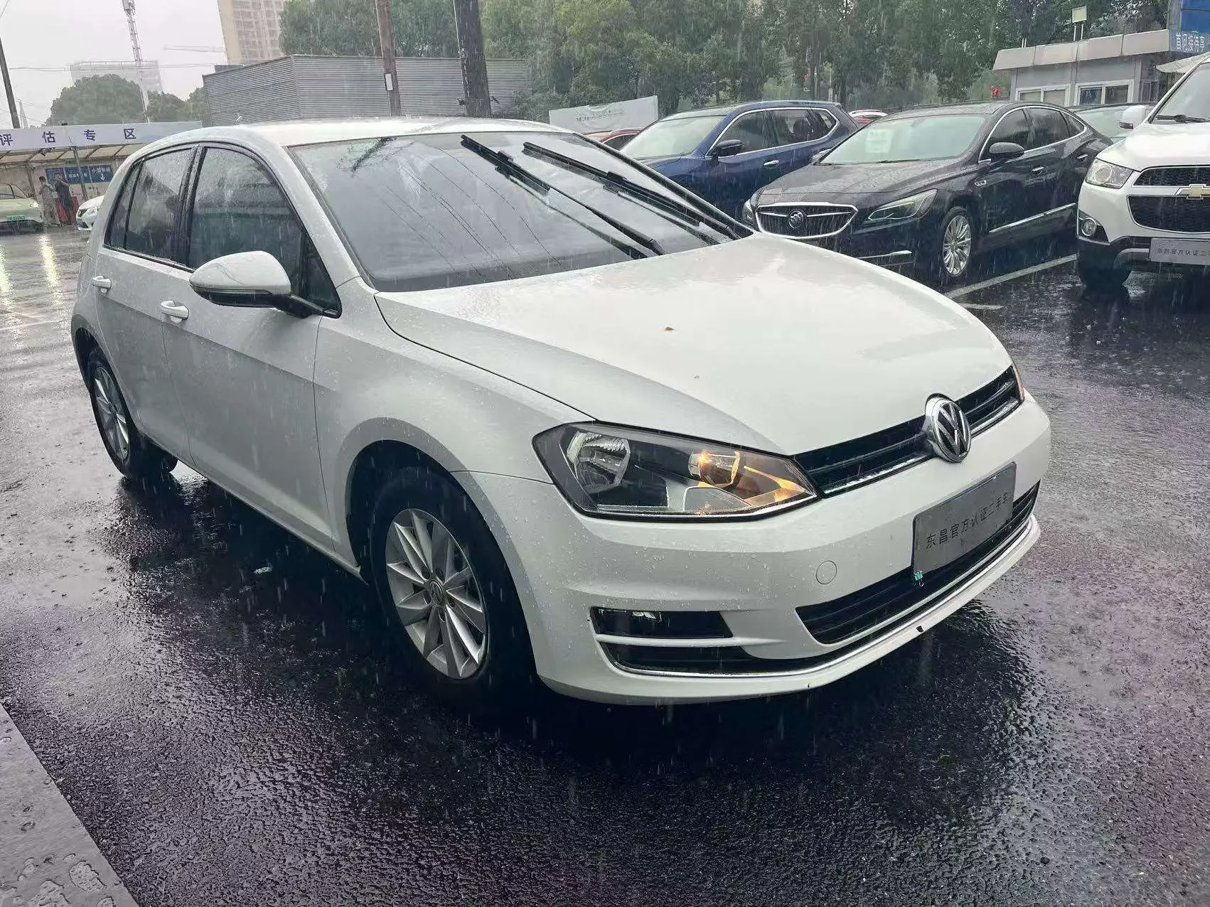 Volkswagen golf