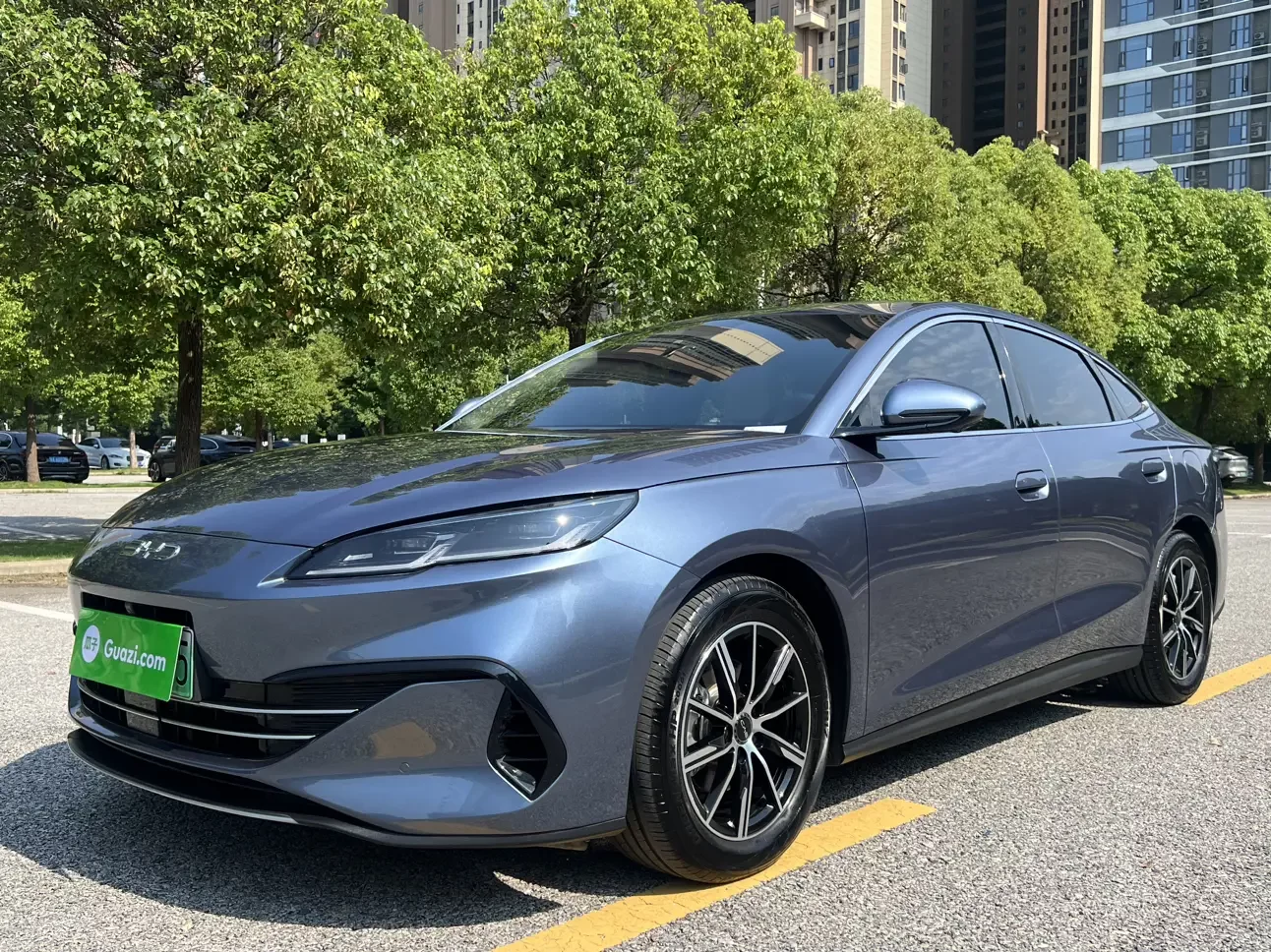 BYD Seal 06DM