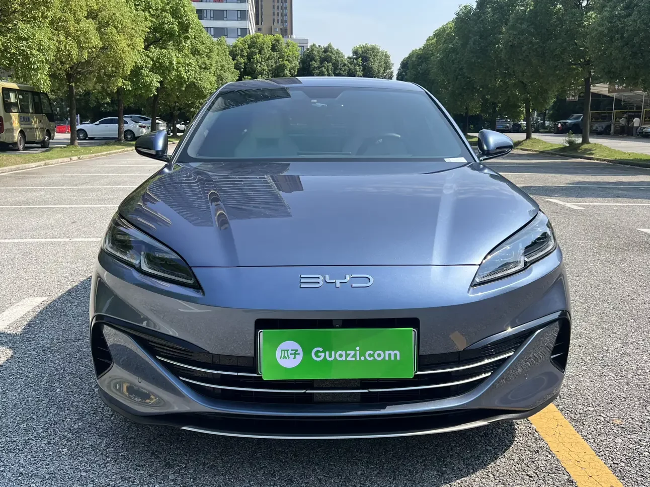BYD Seal 06DM