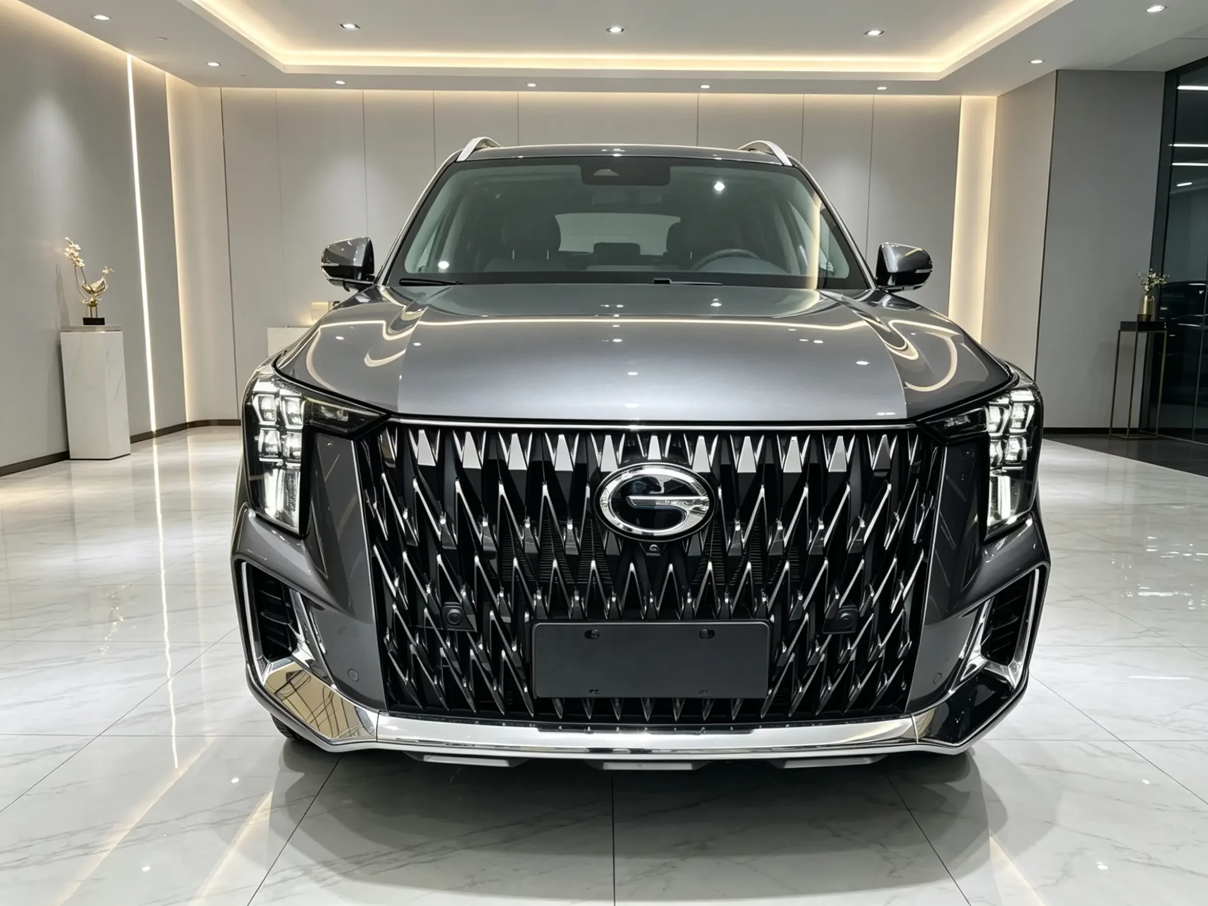 GAC Trumpchi GS8