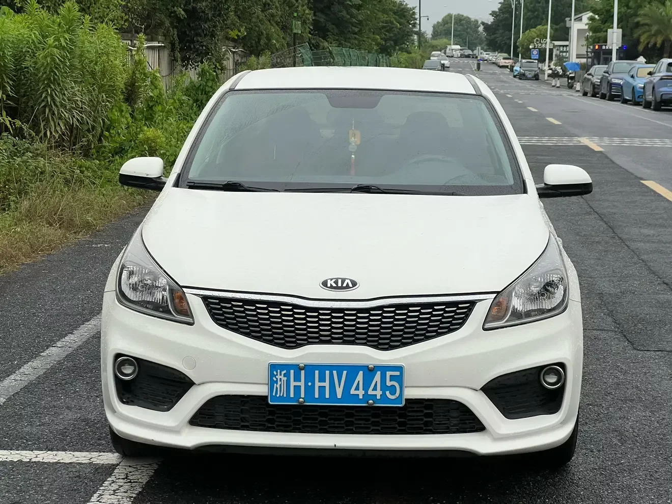 Kia K2