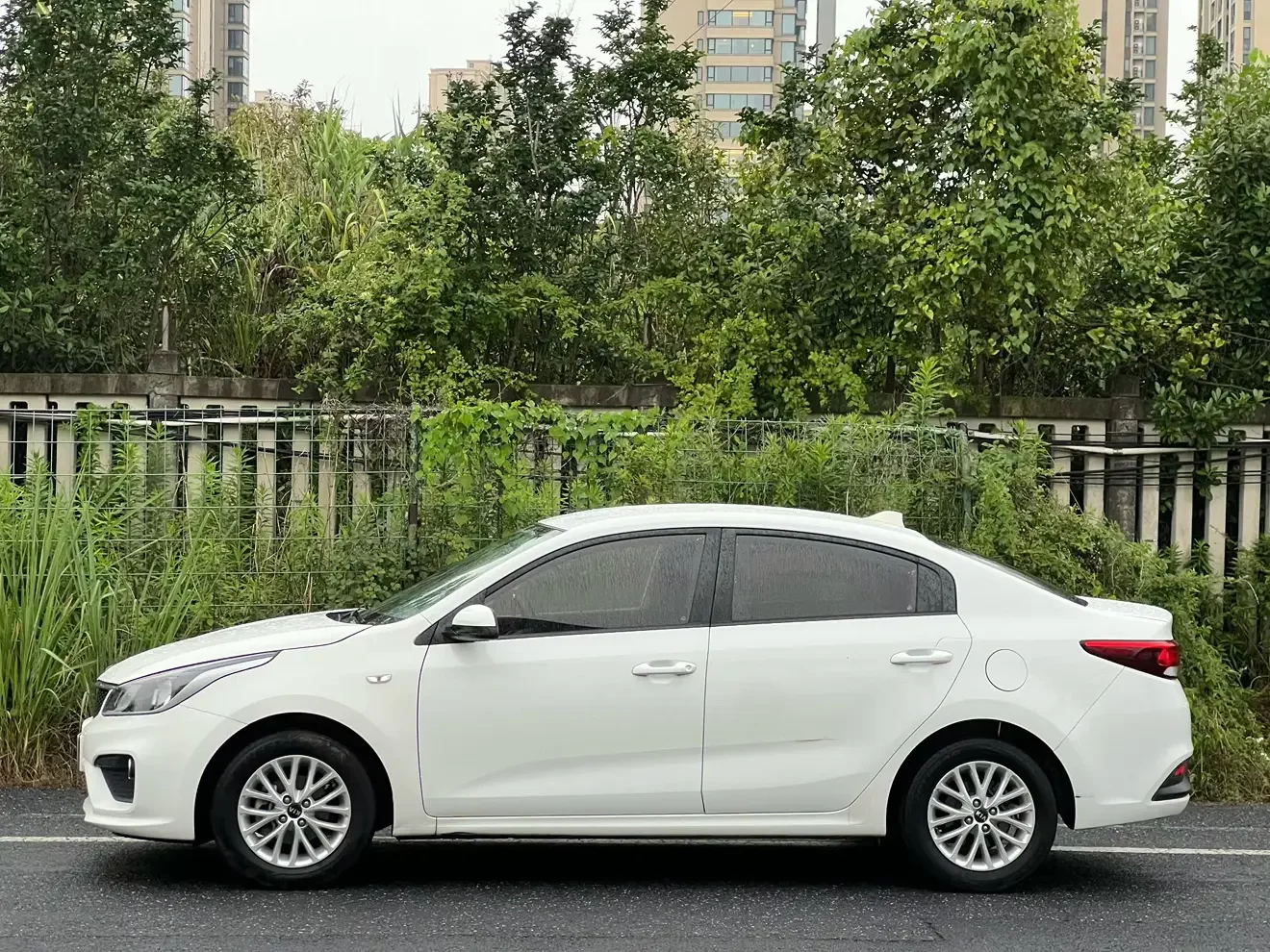Kia K2